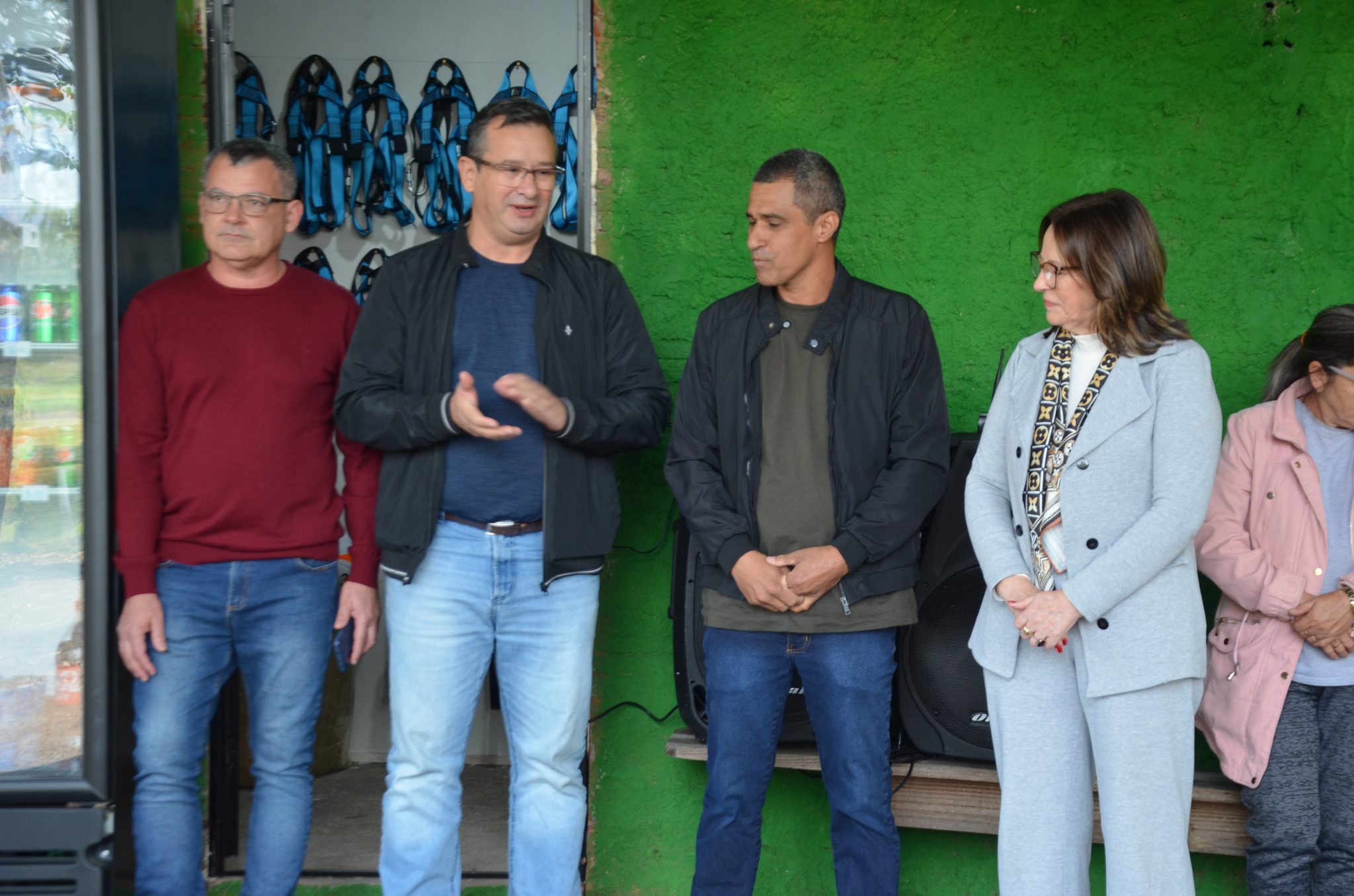 Ametista do Sul - inauguração Eco Parque Raízes