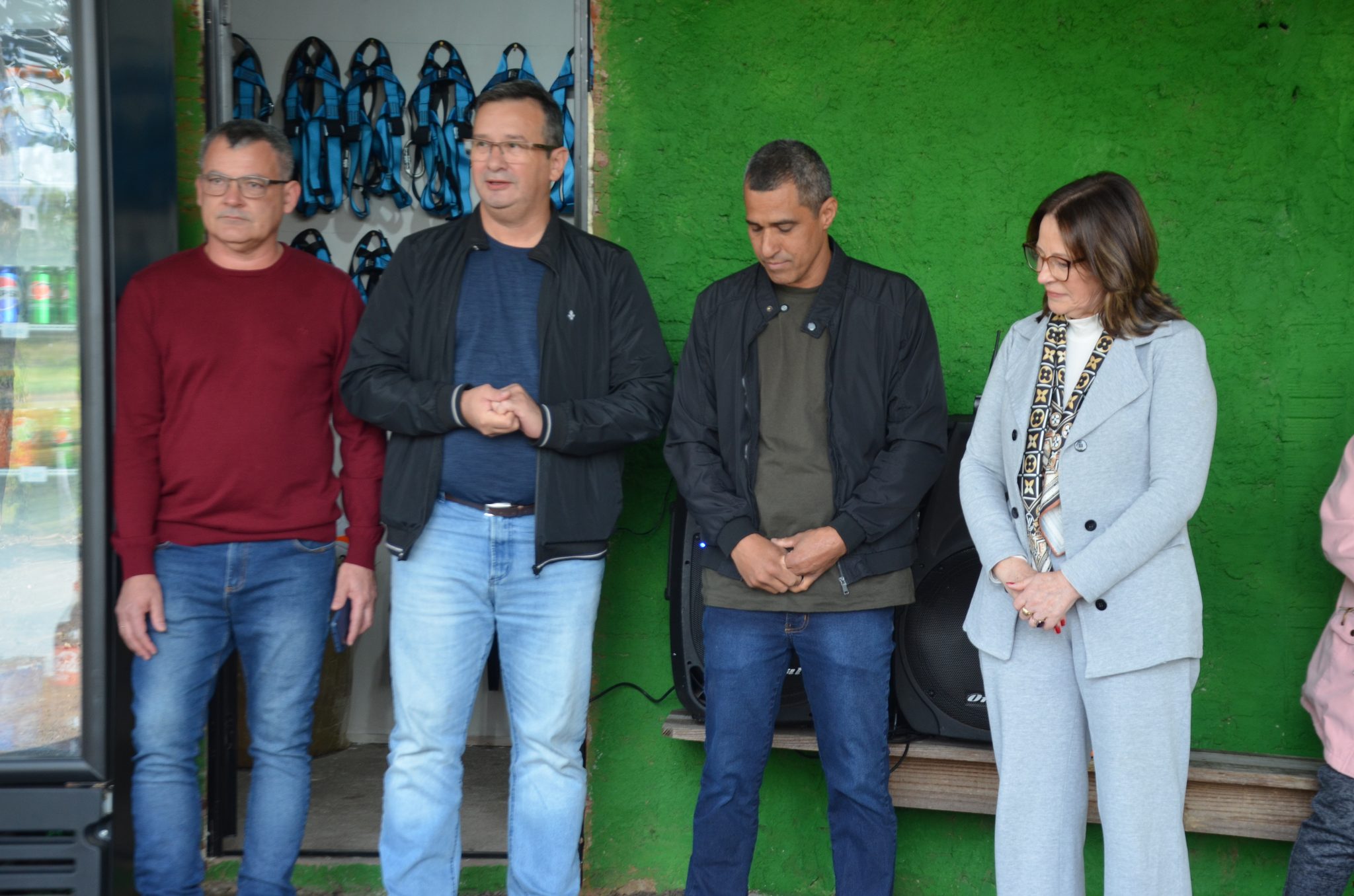 Ametista do Sul - inauguração Eco Parque Raízes