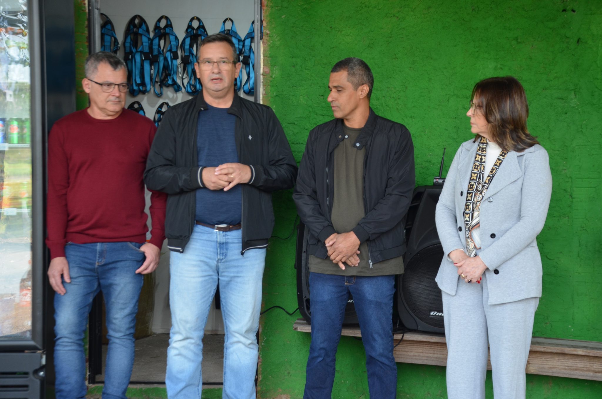 Ametista do Sul - inauguração Eco Parque Raízes
