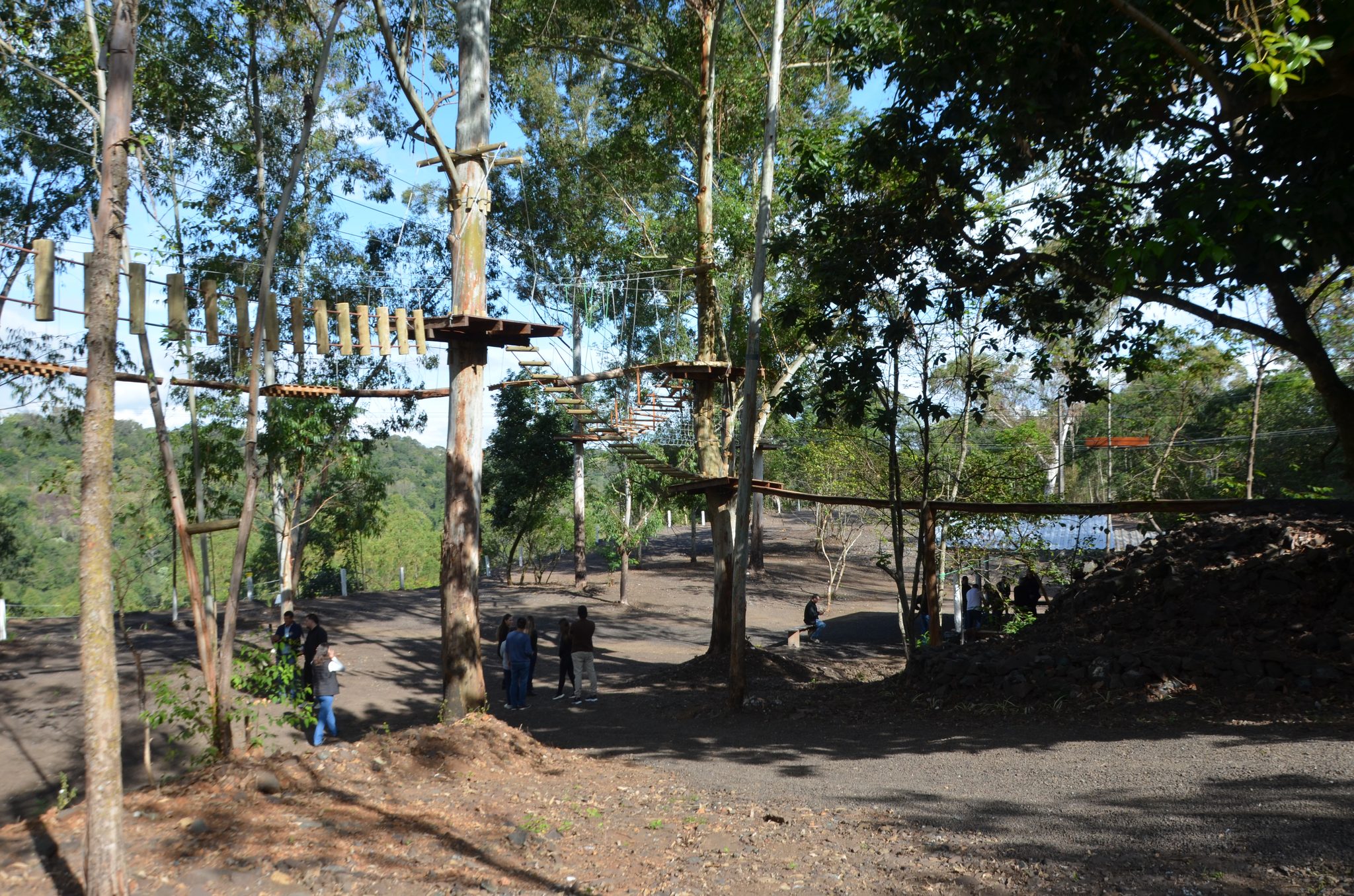Ametista do Sul - inauguração Eco Parque Raízes
