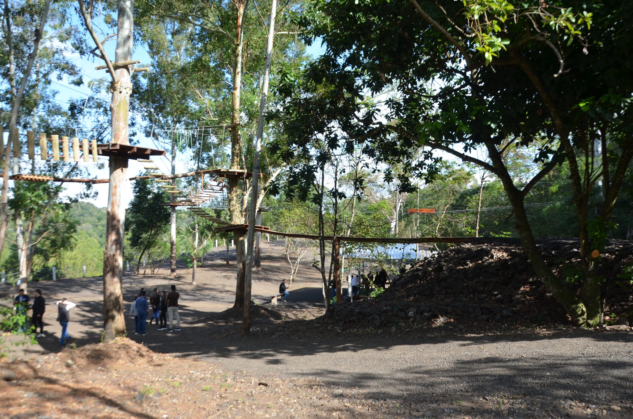 Ametista do Sul - inauguração Eco Parque Raízes