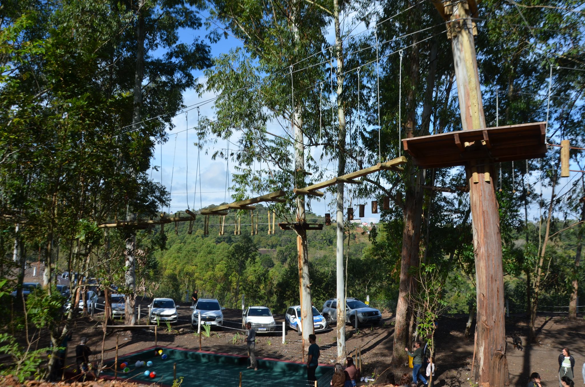 Ametista do Sul - inauguração Eco Parque Raízes