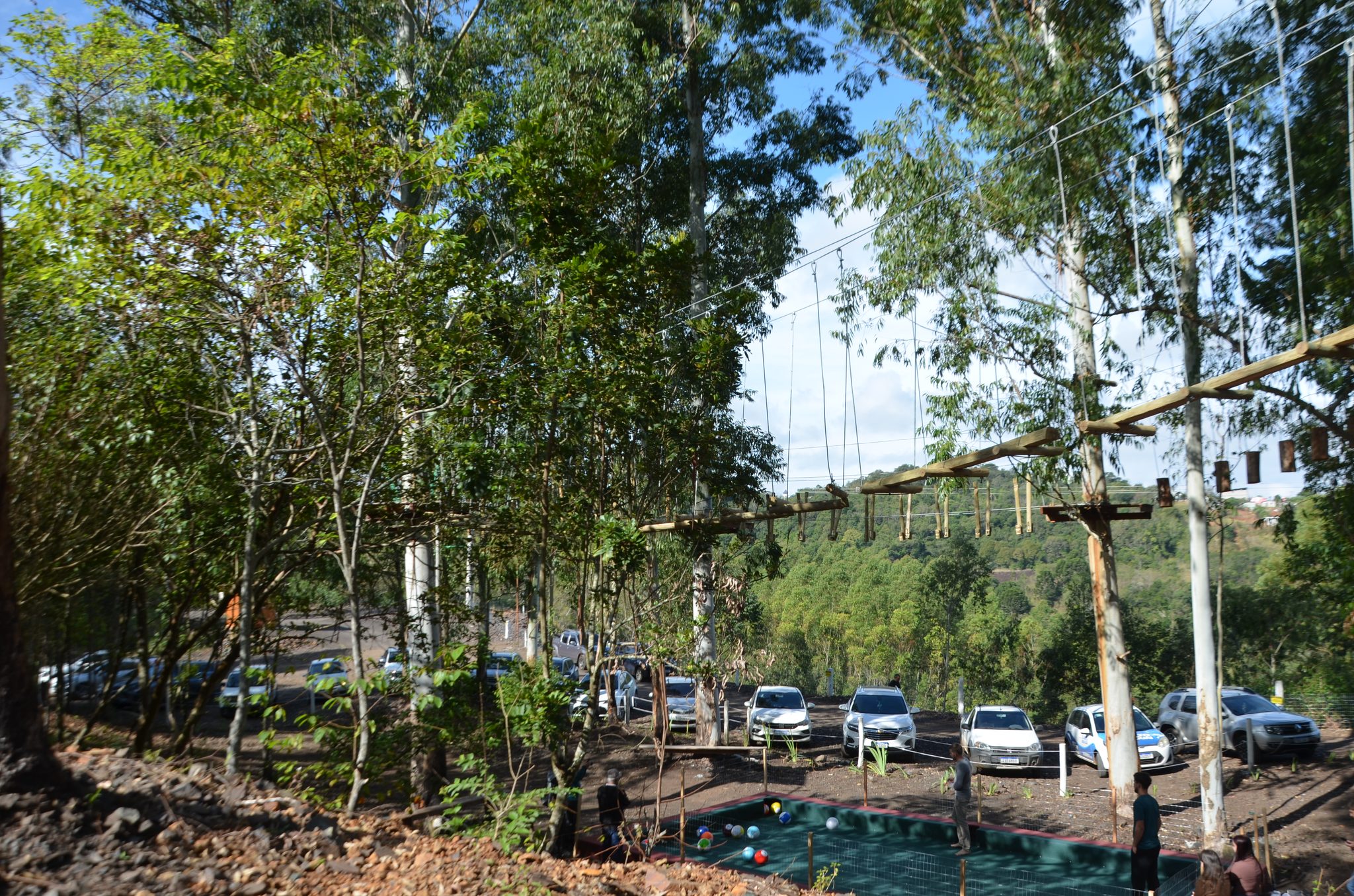 Ametista do Sul - inauguração Eco Parque Raízes
