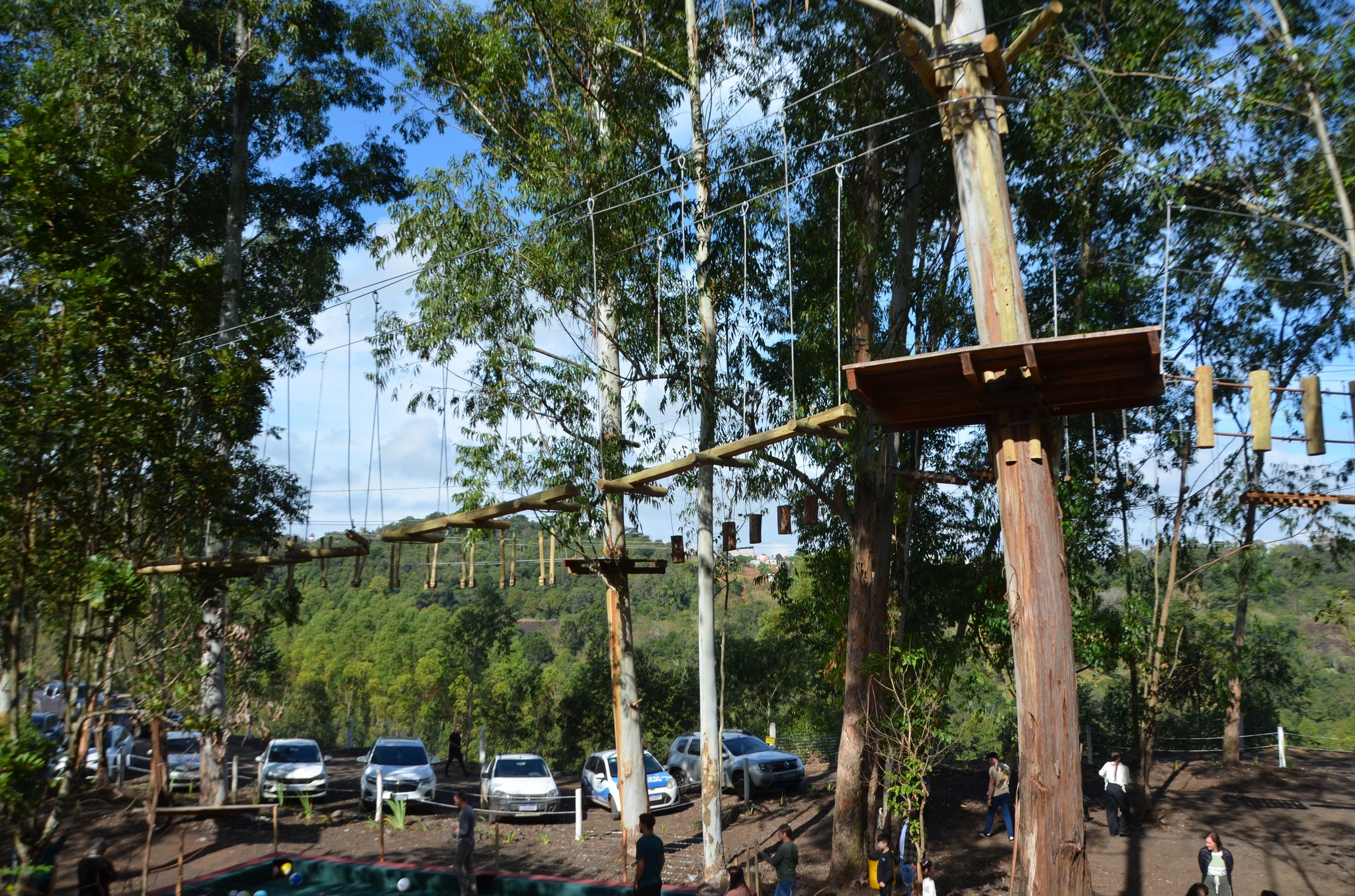 Ametista do Sul - inauguração Eco Parque Raízes