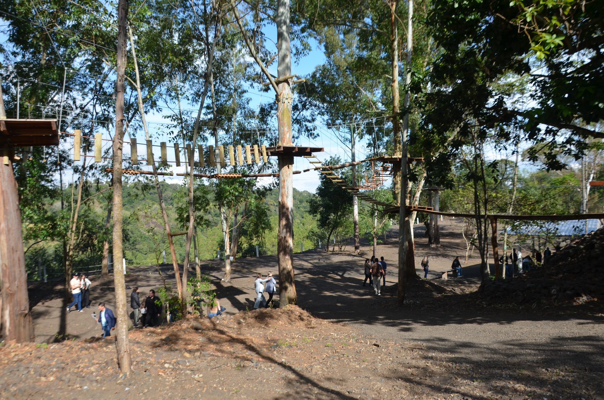 Ametista do Sul - inauguração Eco Parque Raízes