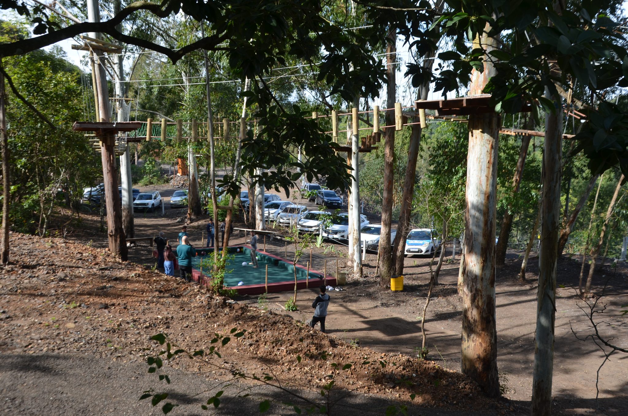 Ametista do Sul - inauguração Eco Parque Raízes