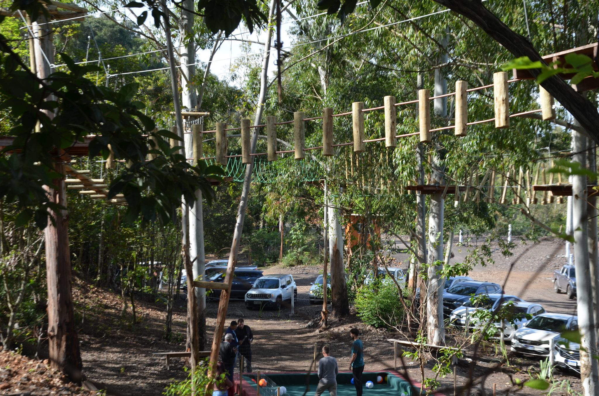 Ametista do Sul - inauguração Eco Parque Raízes