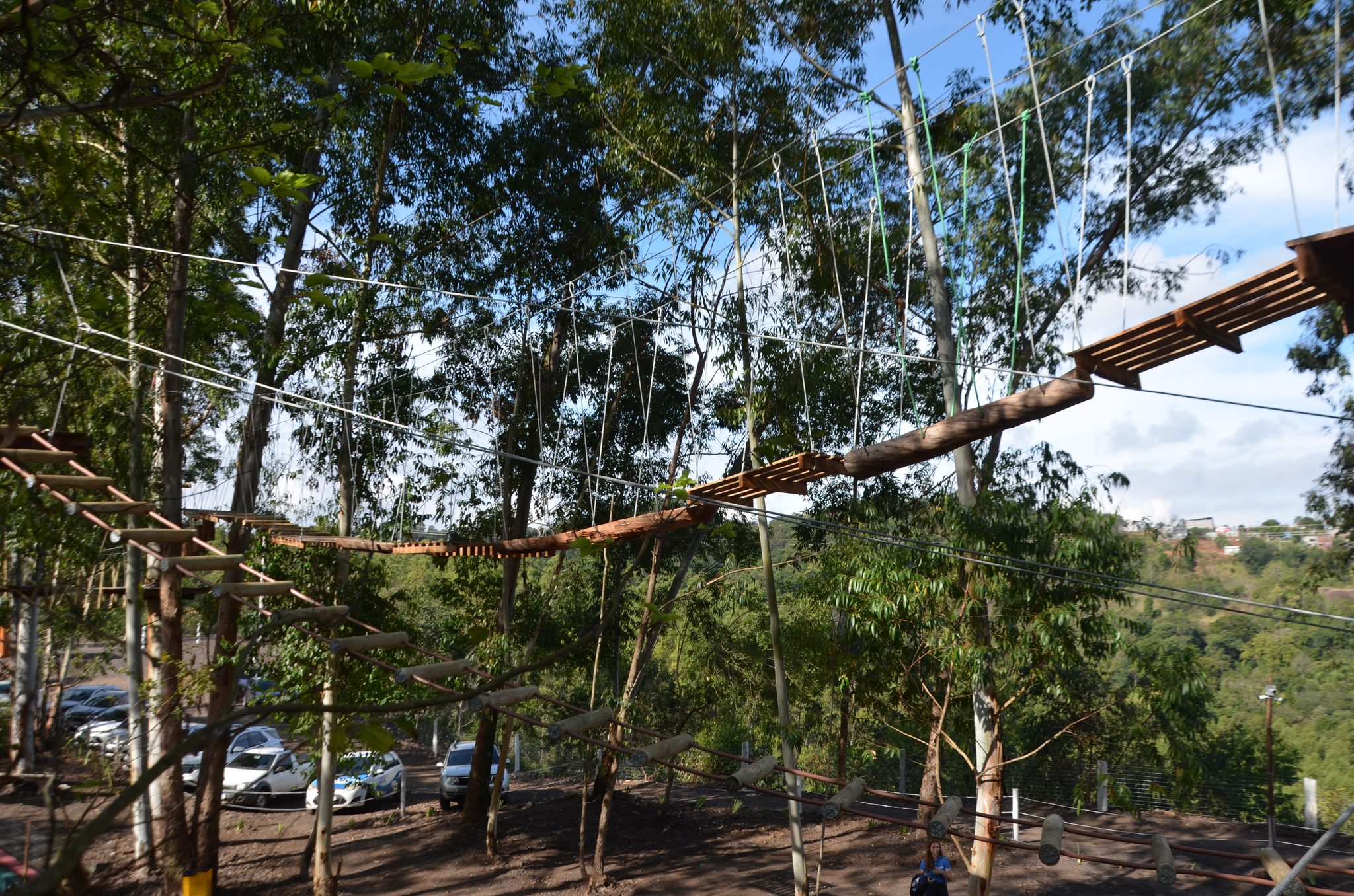 Ametista do Sul - inauguração Eco Parque Raízes