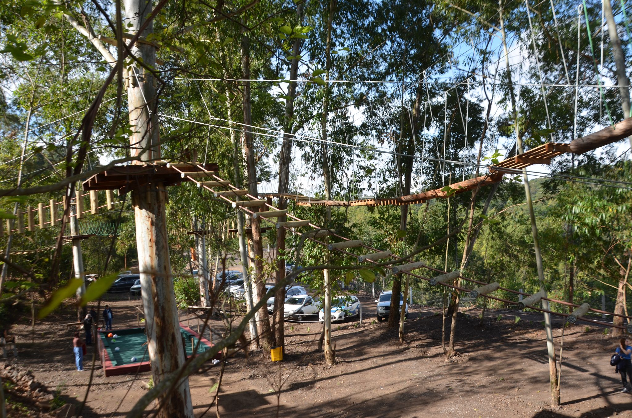 Ametista do Sul - inauguração Eco Parque Raízes