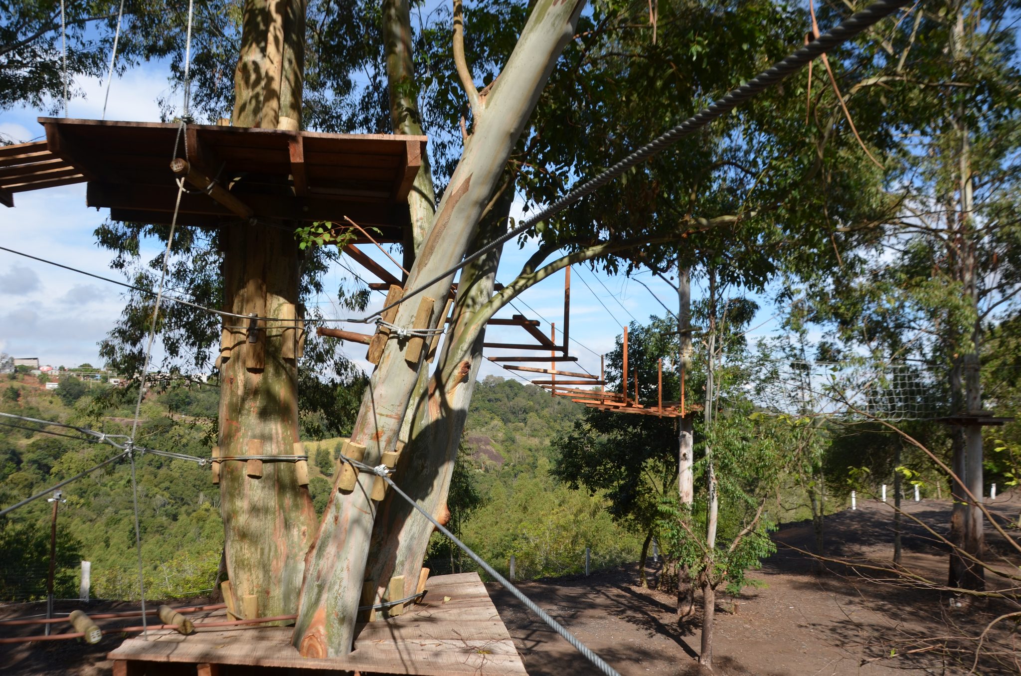 Ametista do Sul - inauguração Eco Parque Raízes