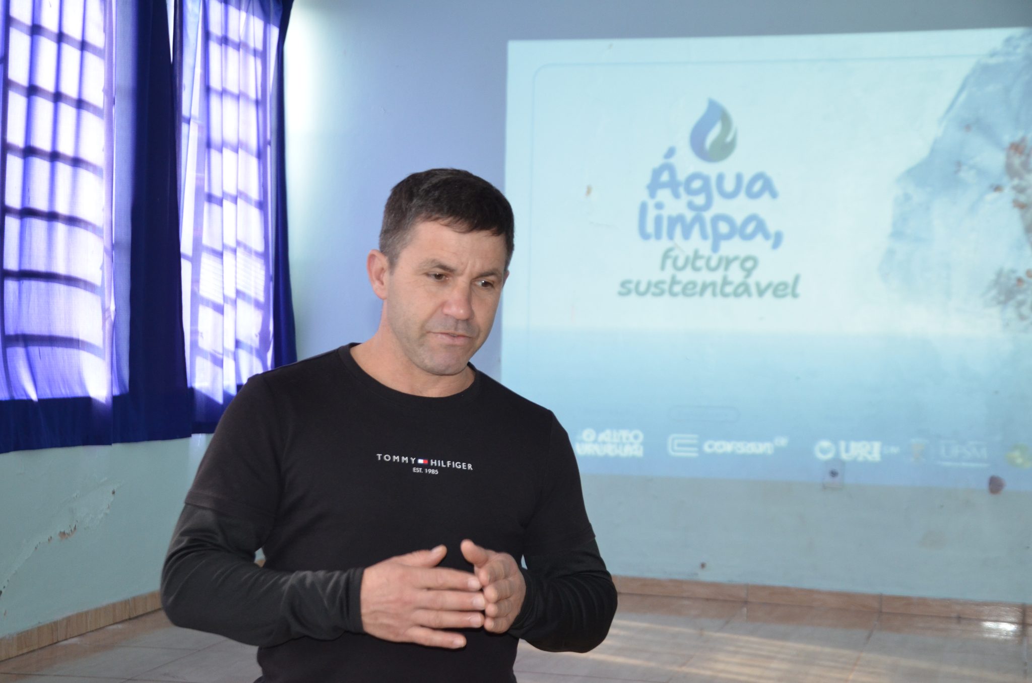 Ametista do Sul - Projeto "Água Limpa, Futuro Sustentável"