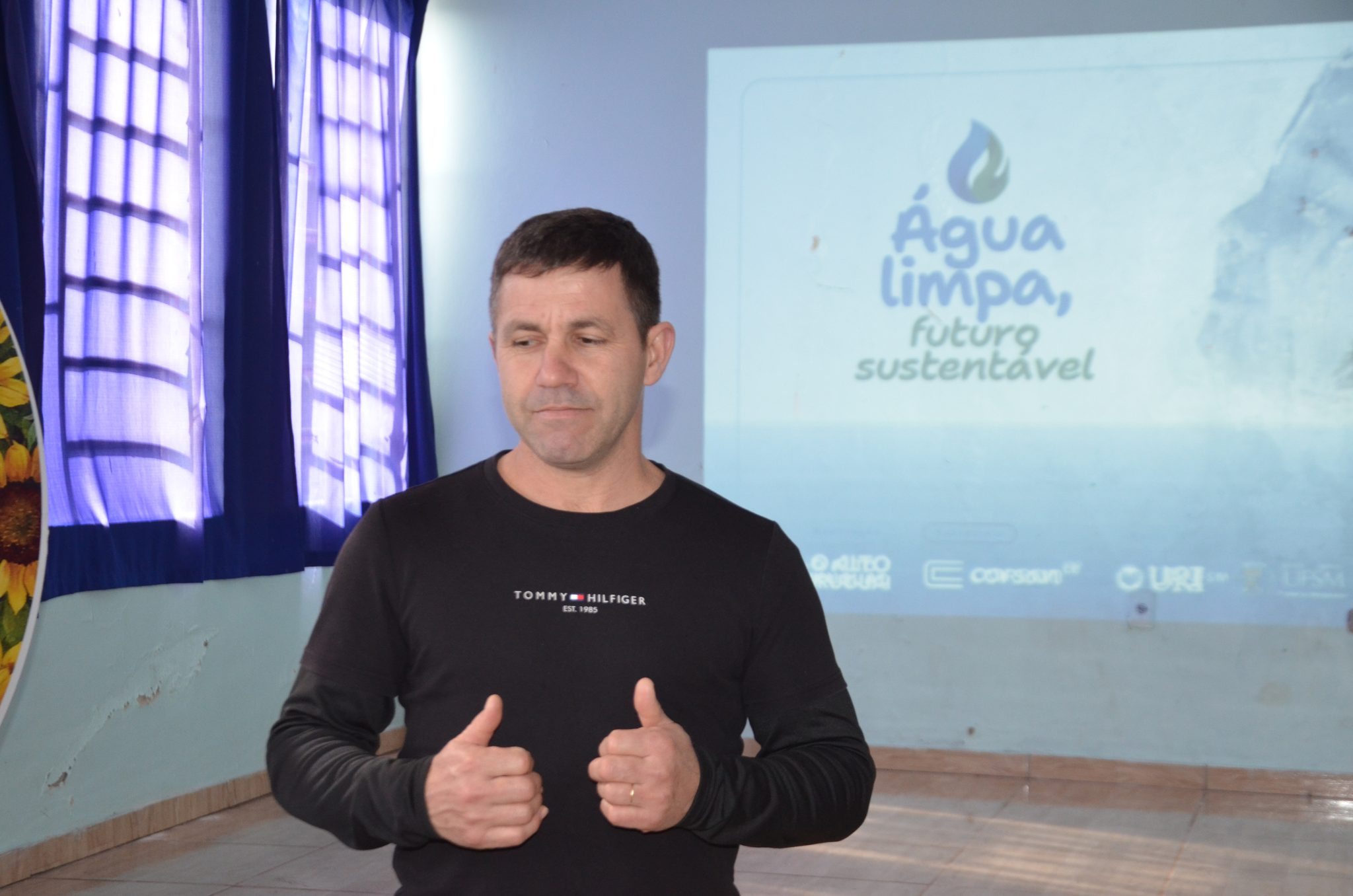 Ametista do Sul - Projeto "Água Limpa, Futuro Sustentável"