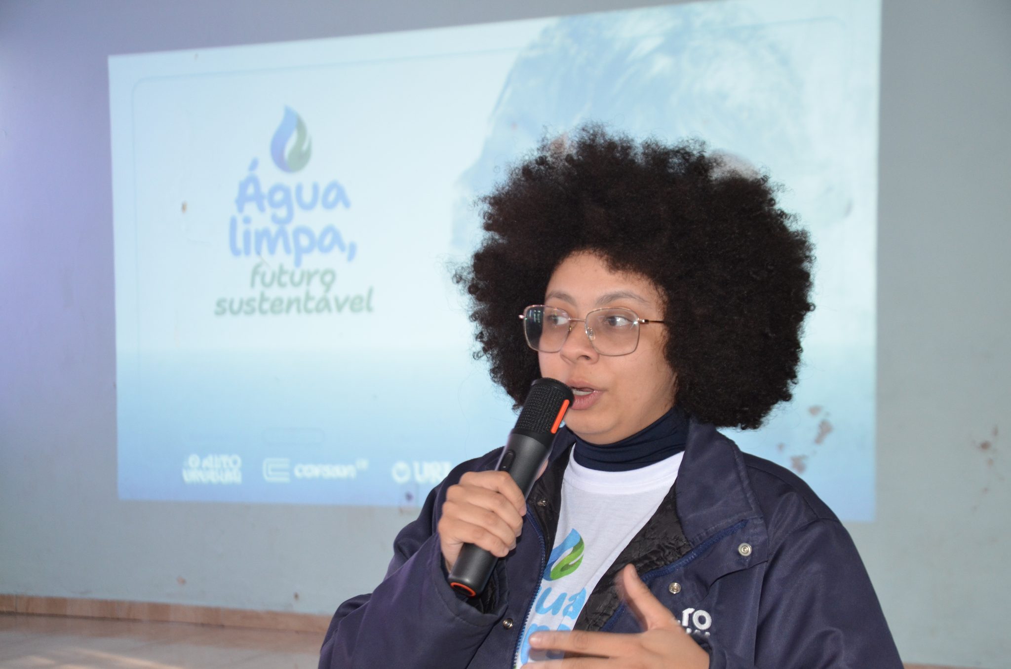Ametista do Sul - Projeto "Água Limpa, Futuro Sustentável"