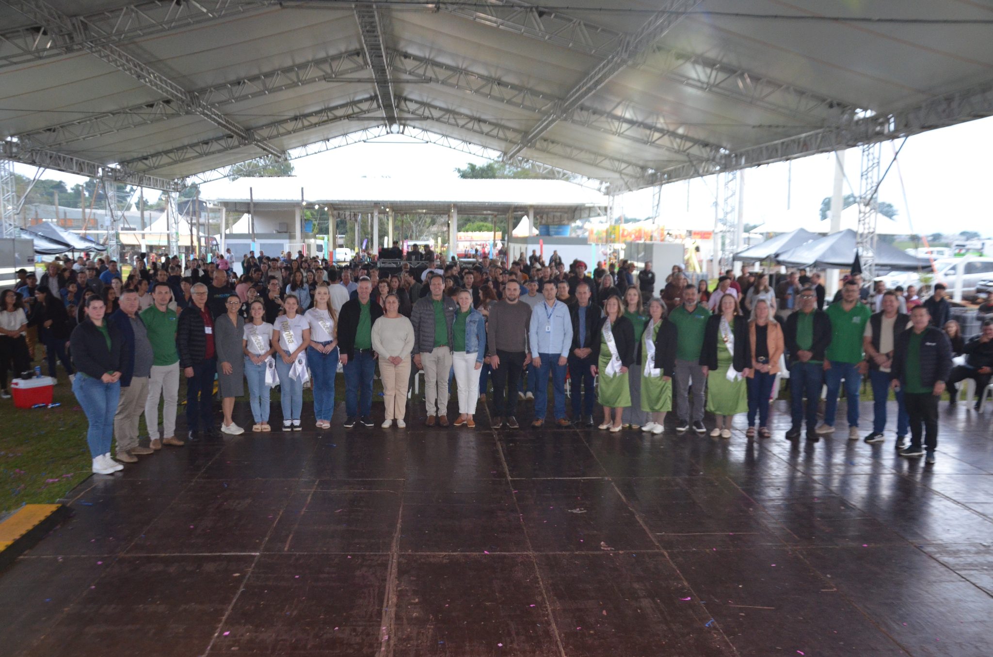 ExpoCaiçara - encerramento
