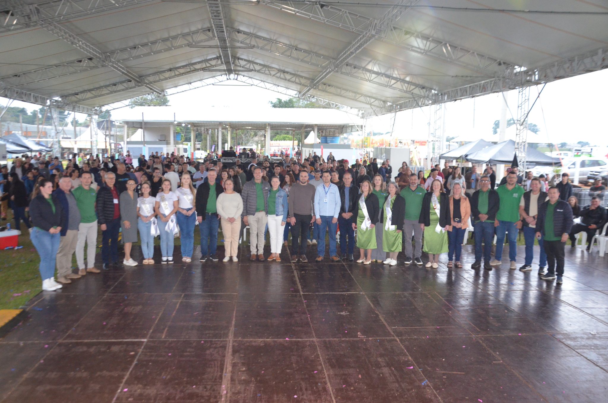 ExpoCaiçara - encerramento