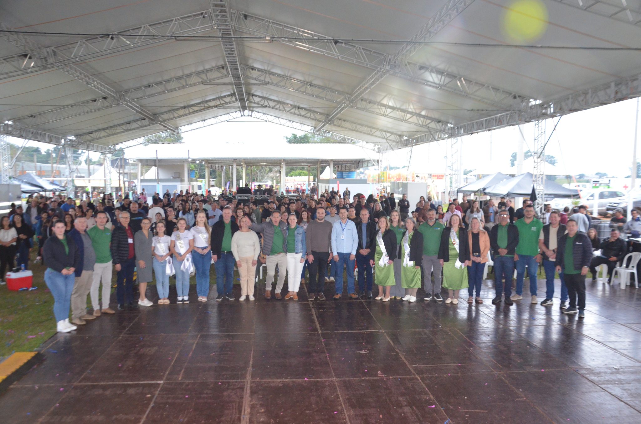 ExpoCaiçara - encerramento