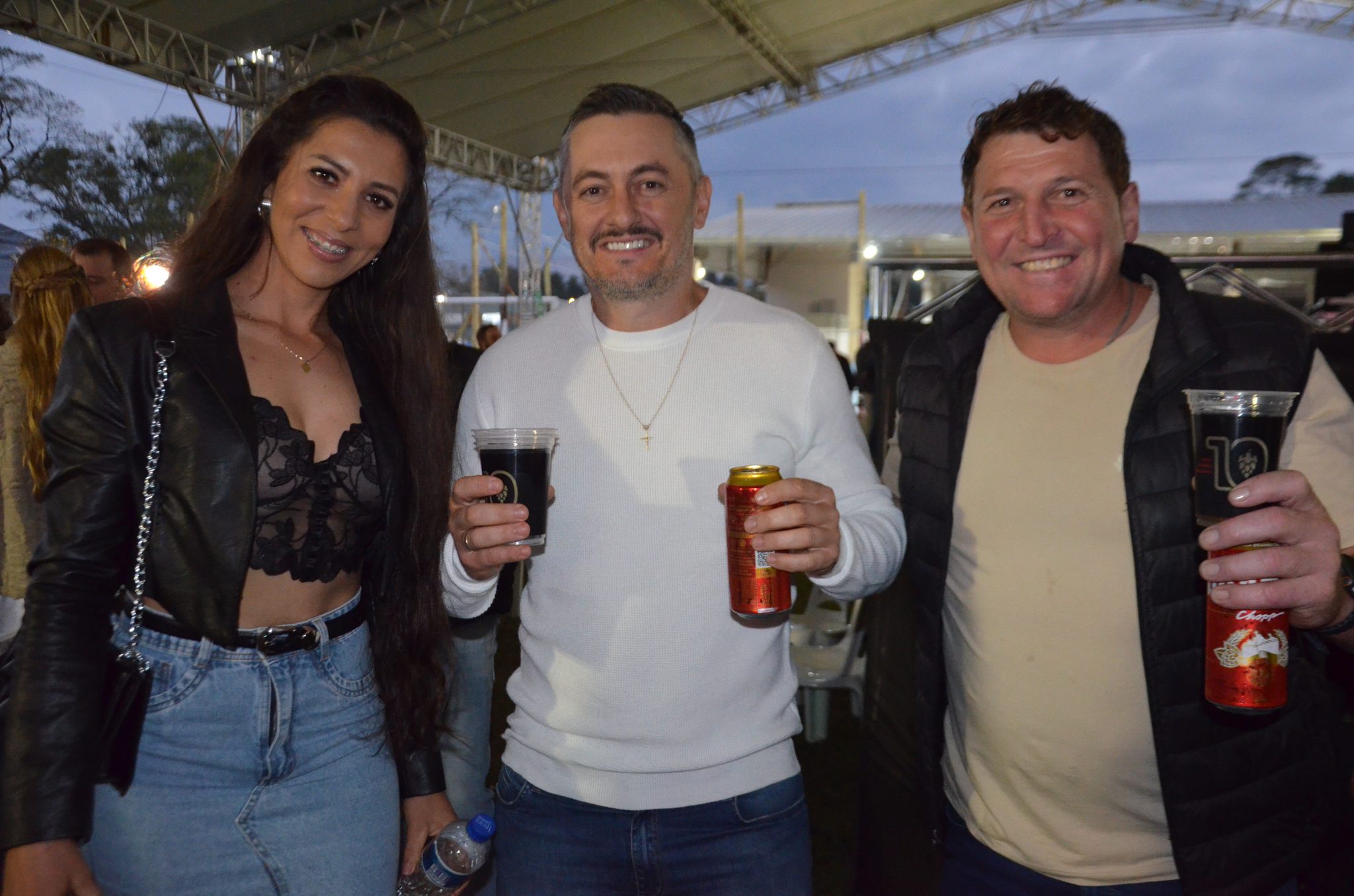 ExpoCaiçara - encerramento