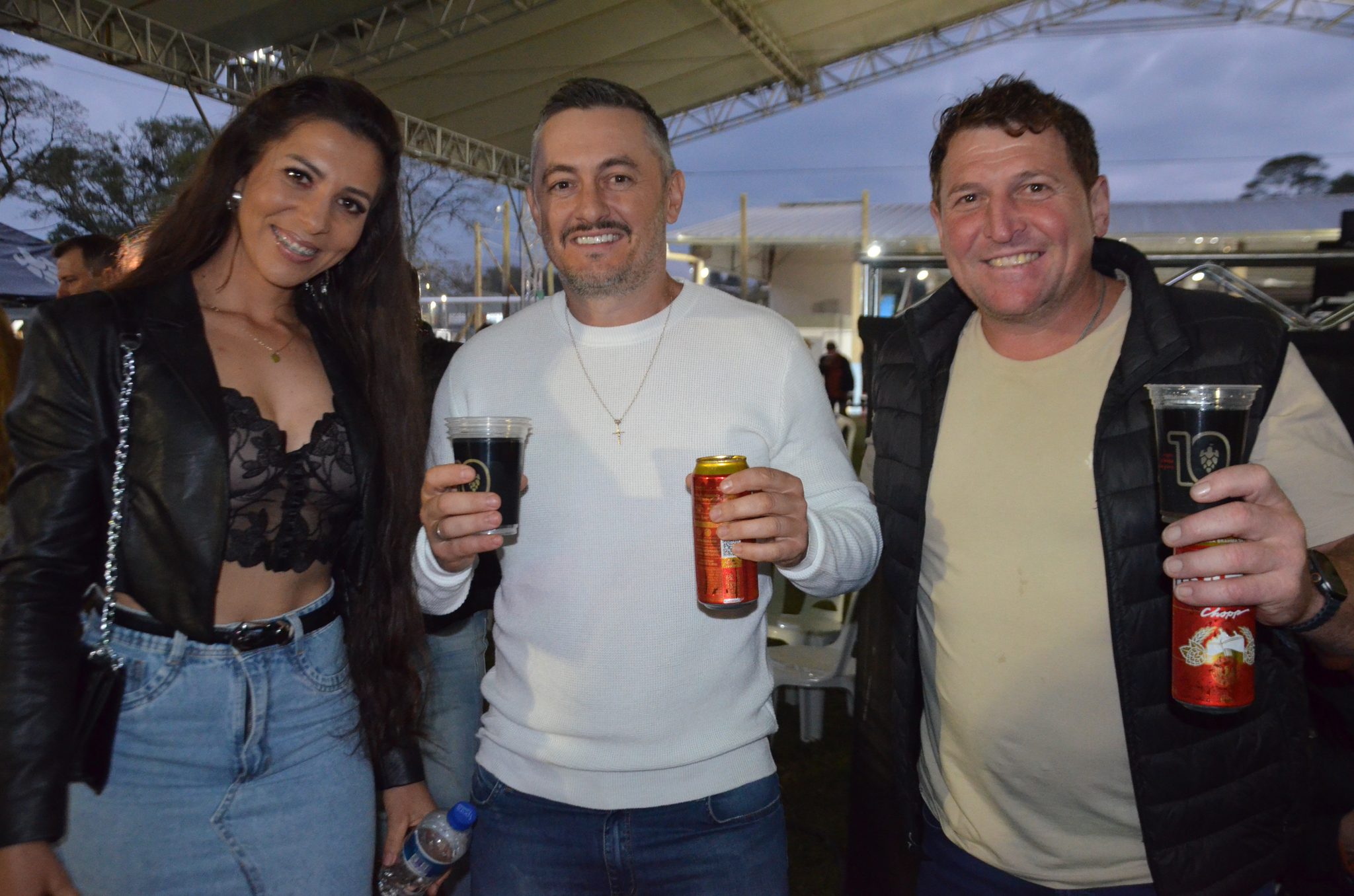 ExpoCaiçara - encerramento