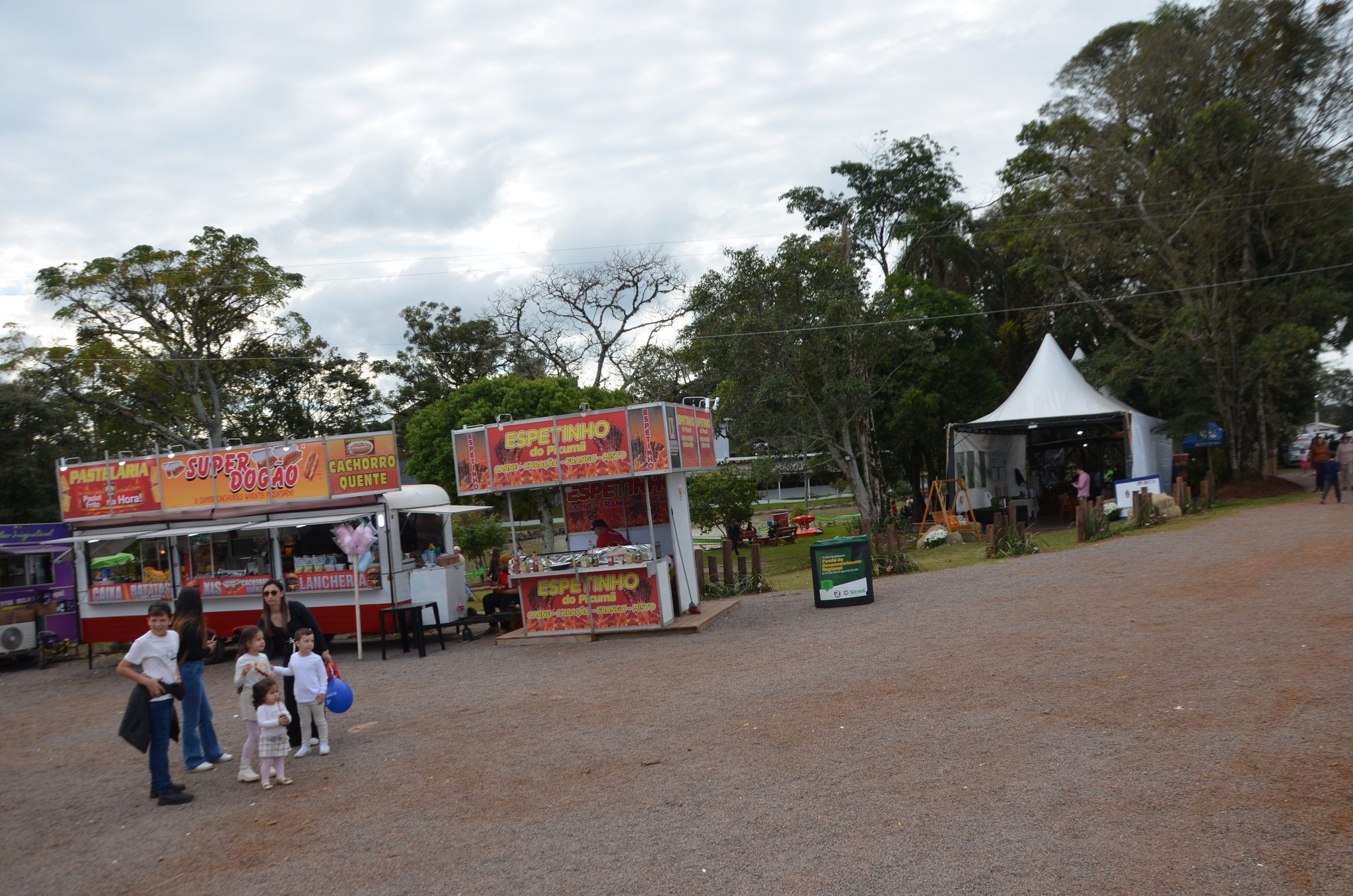 ExpoCaiçara - encerramento