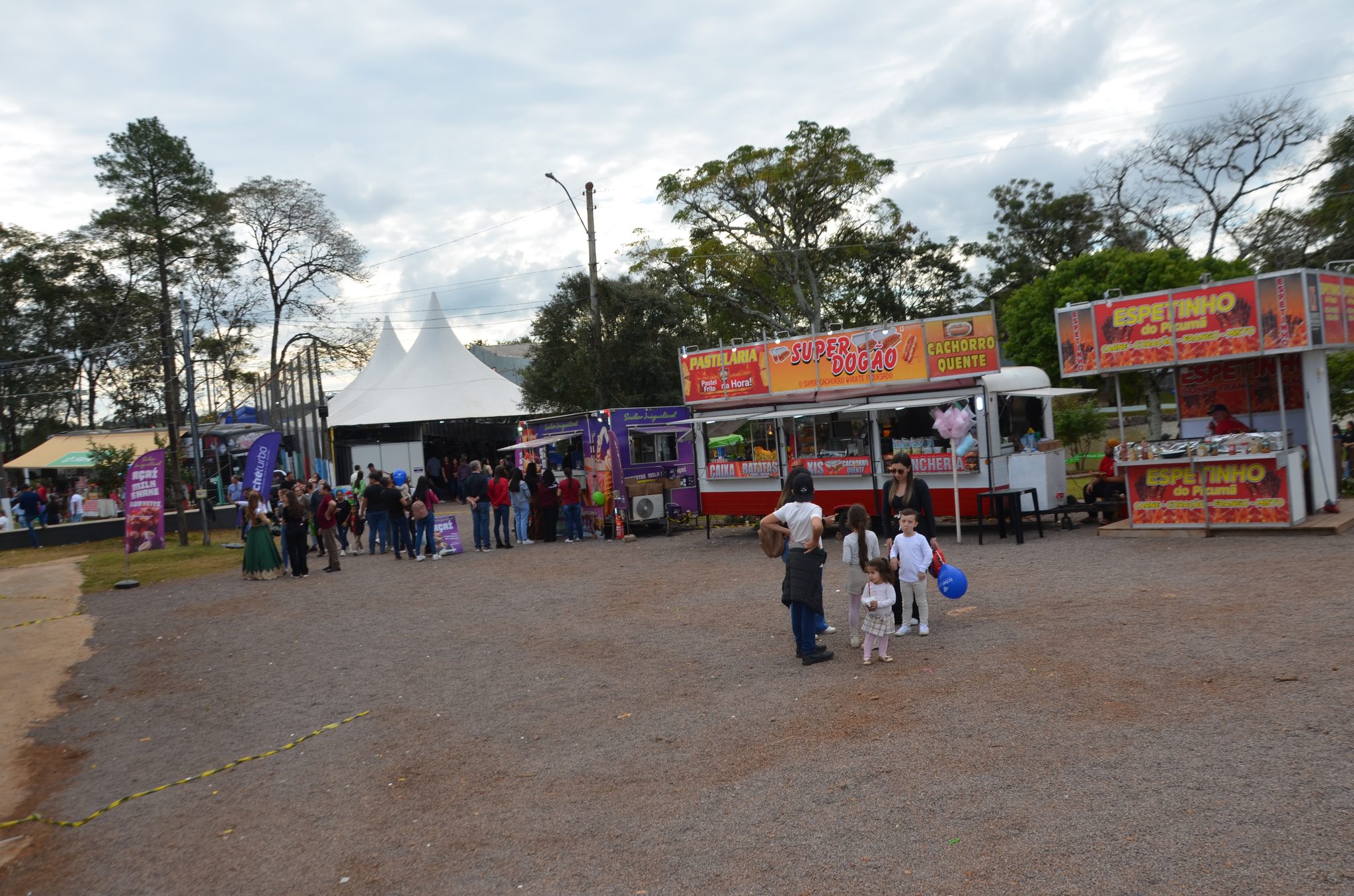 ExpoCaiçara - encerramento