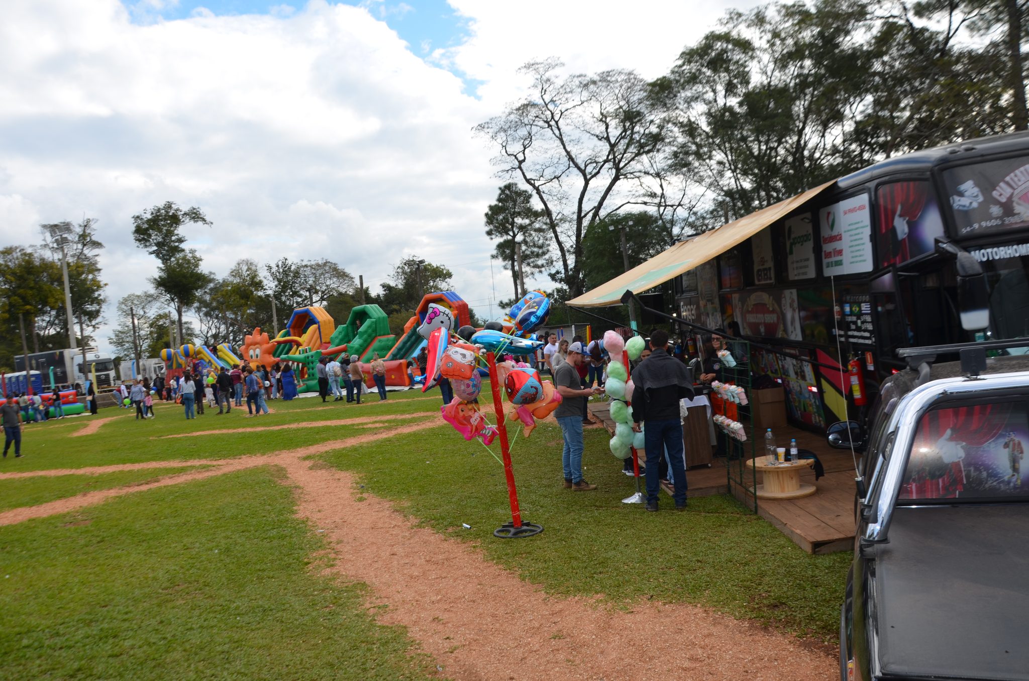 ExpoCaiçara - encerramento