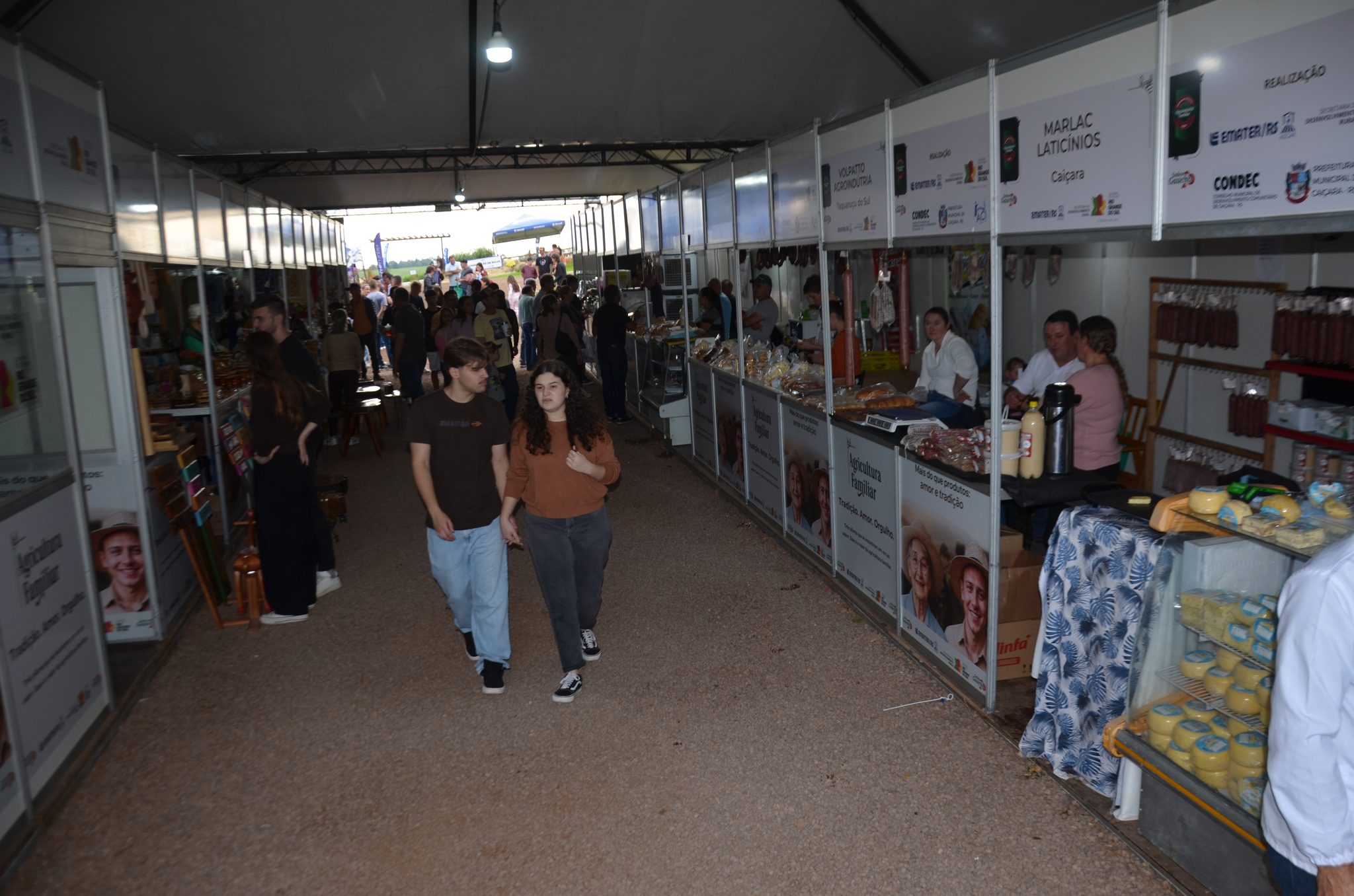 ExpoCaiçara - encerramento