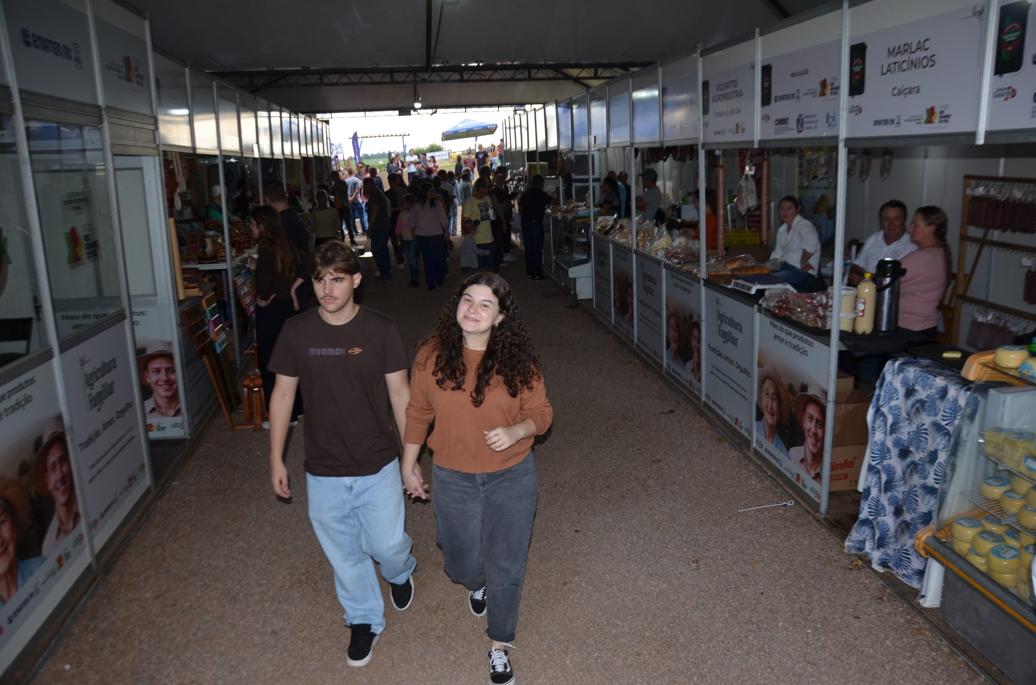 ExpoCaiçara - encerramento