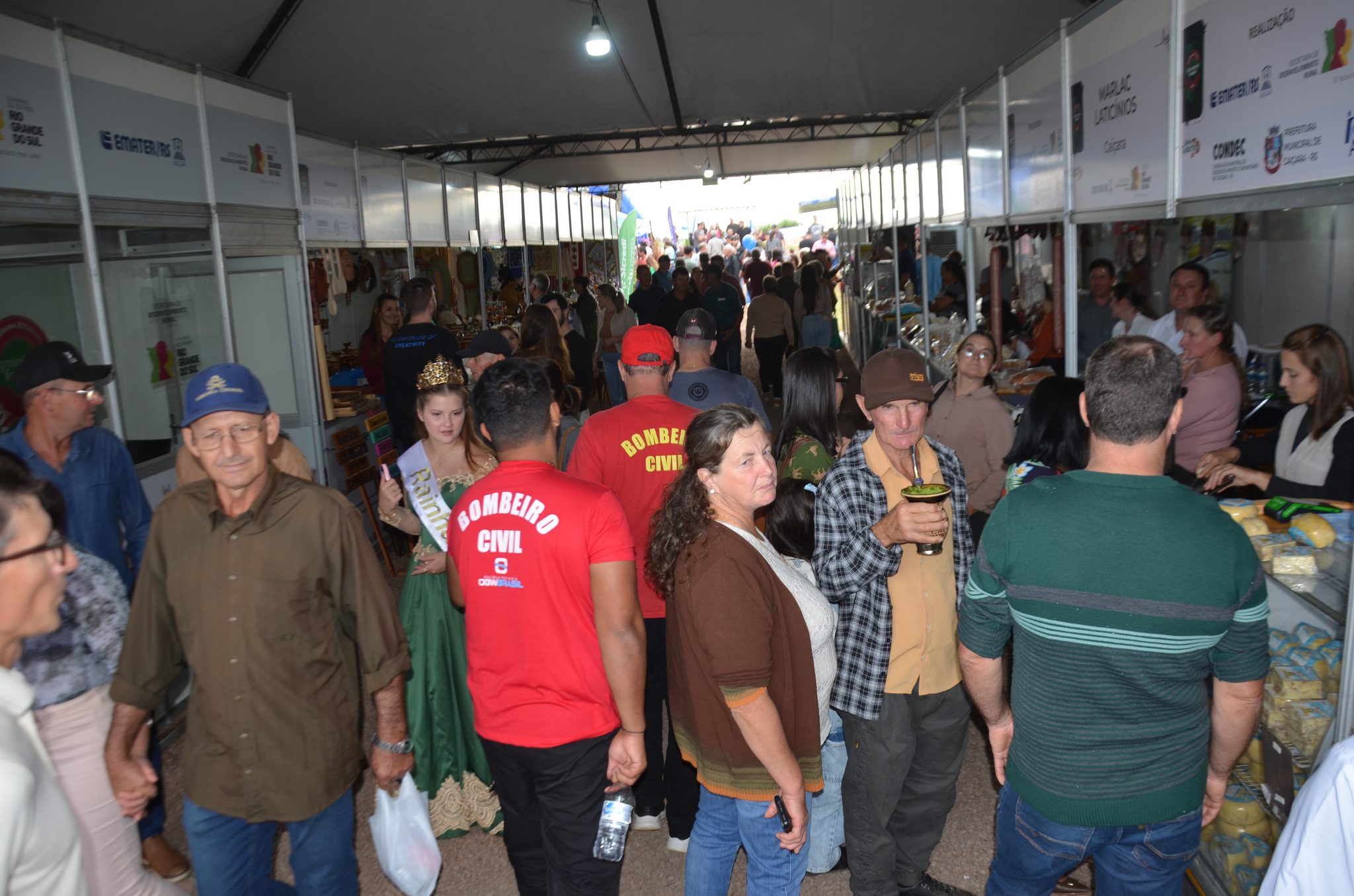 ExpoCaiçara - encerramento