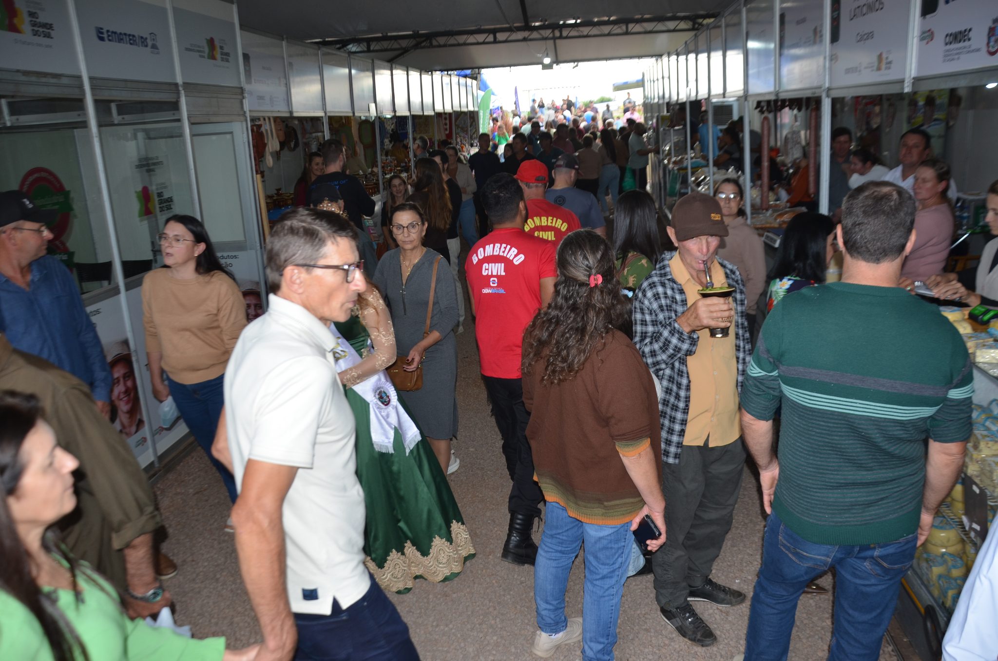 ExpoCaiçara - encerramento
