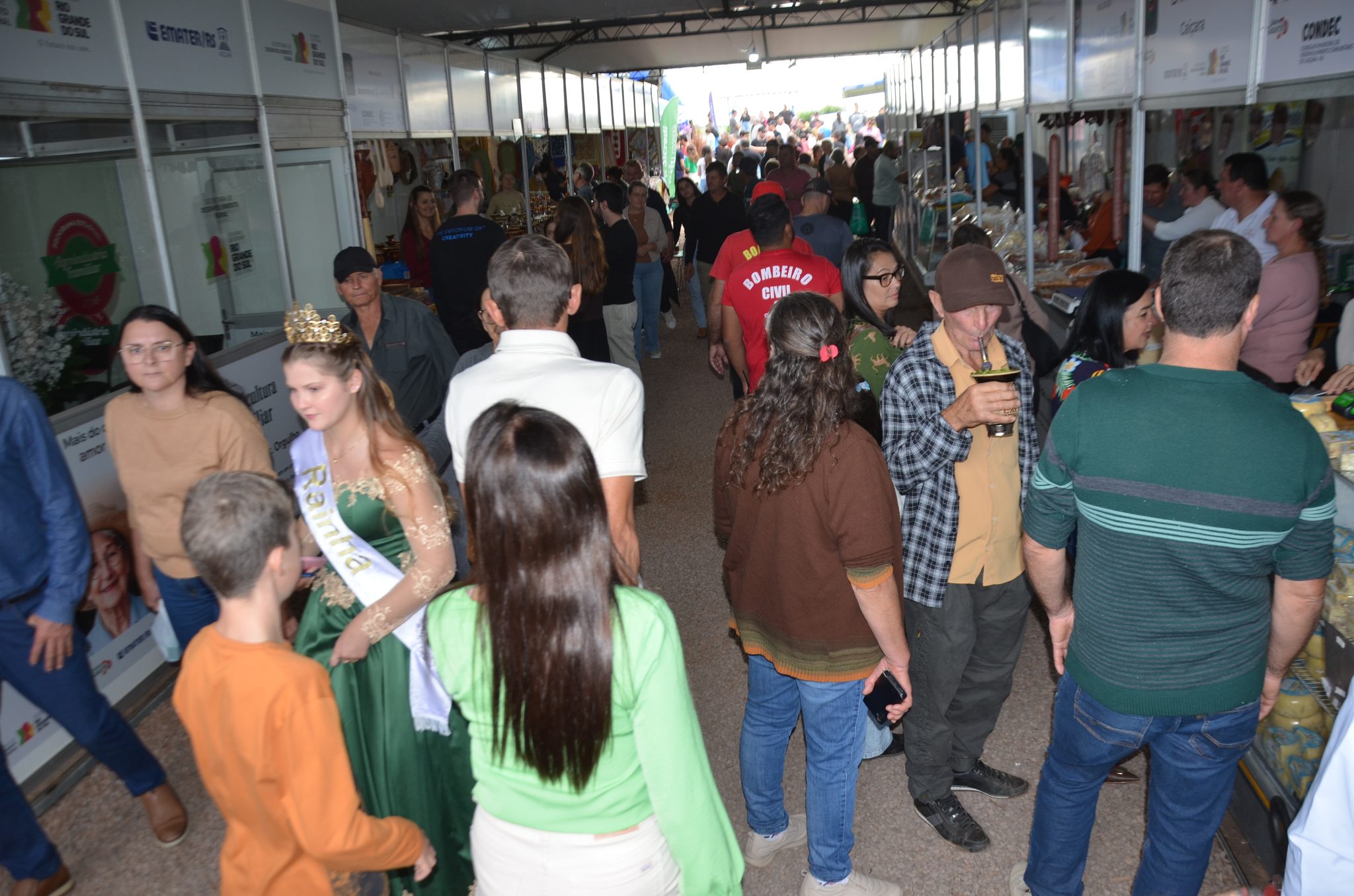 ExpoCaiçara - encerramento