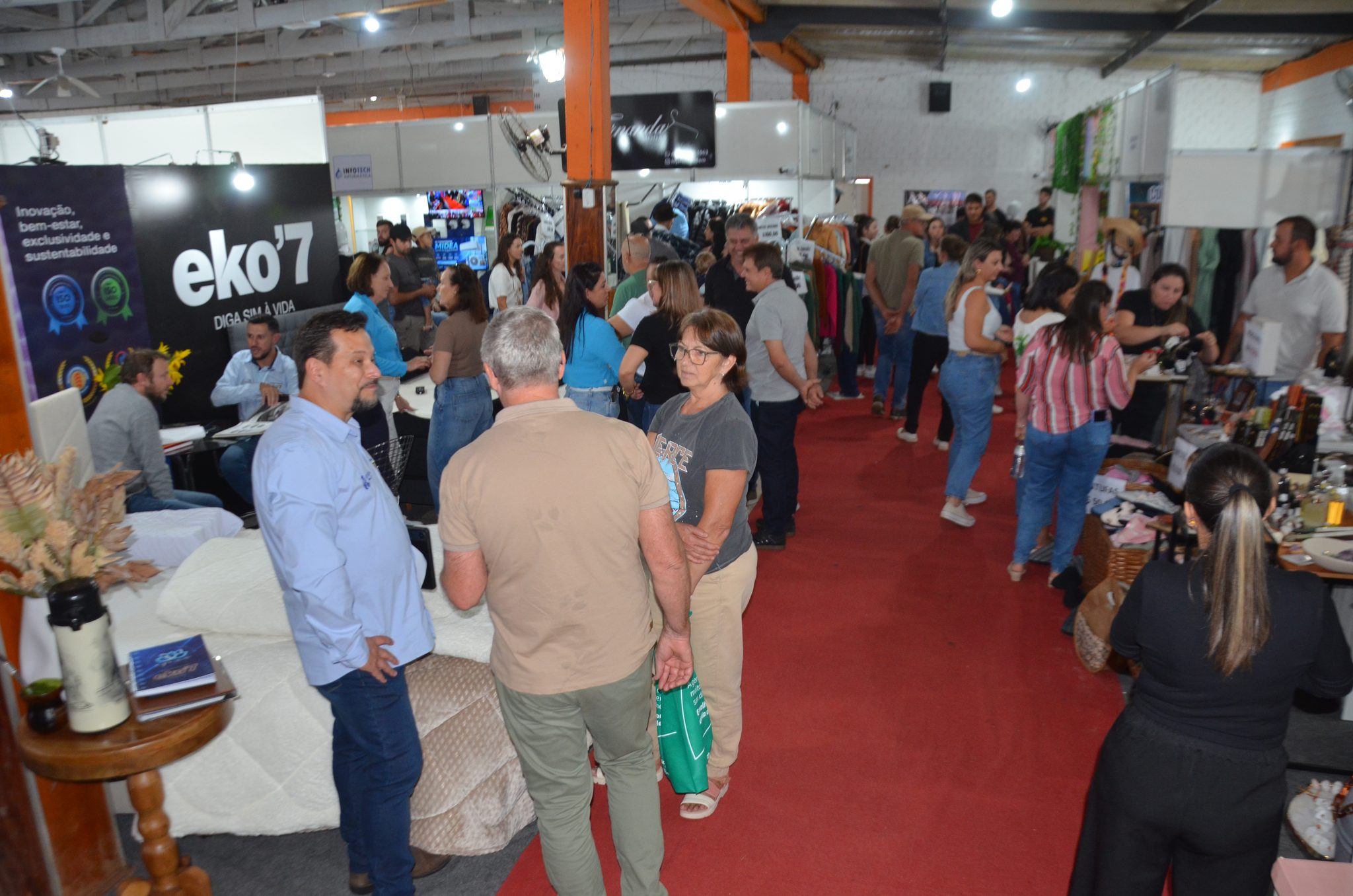 ExpoCaiçara - encerramento