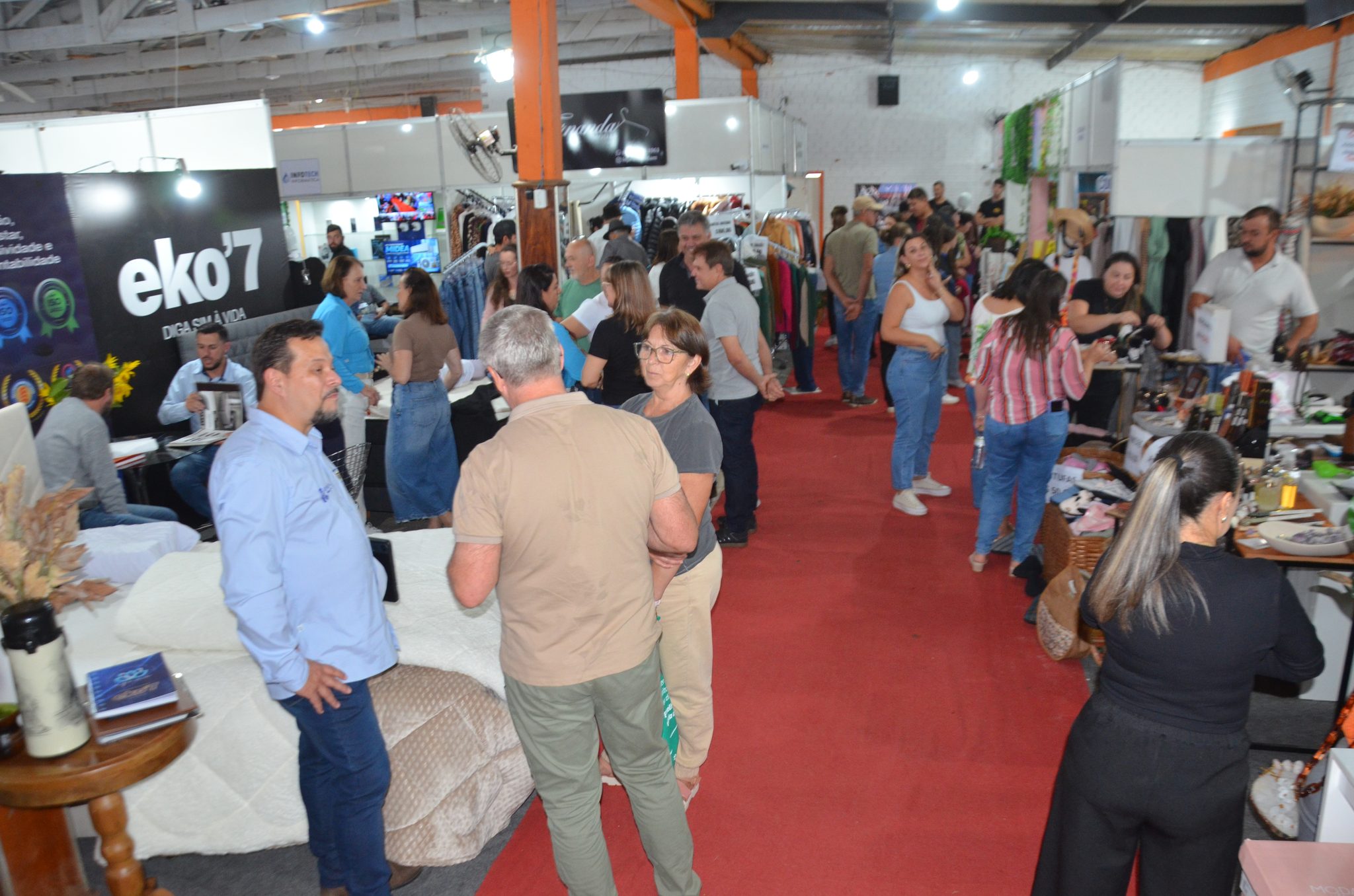 ExpoCaiçara - encerramento