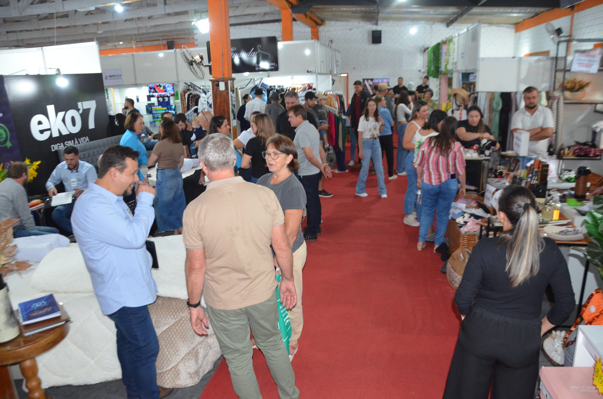 ExpoCaiçara - encerramento