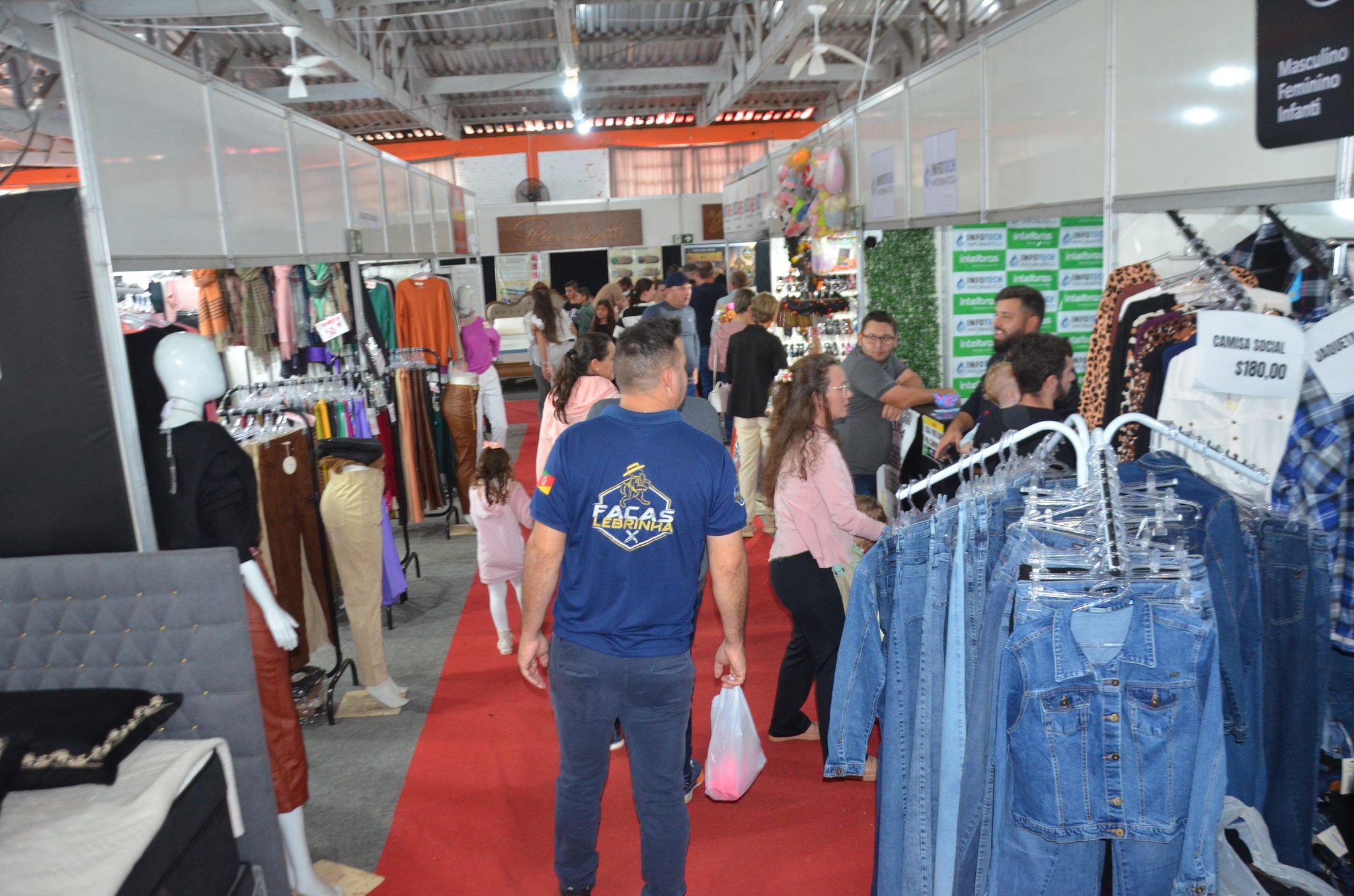 ExpoCaiçara - encerramento