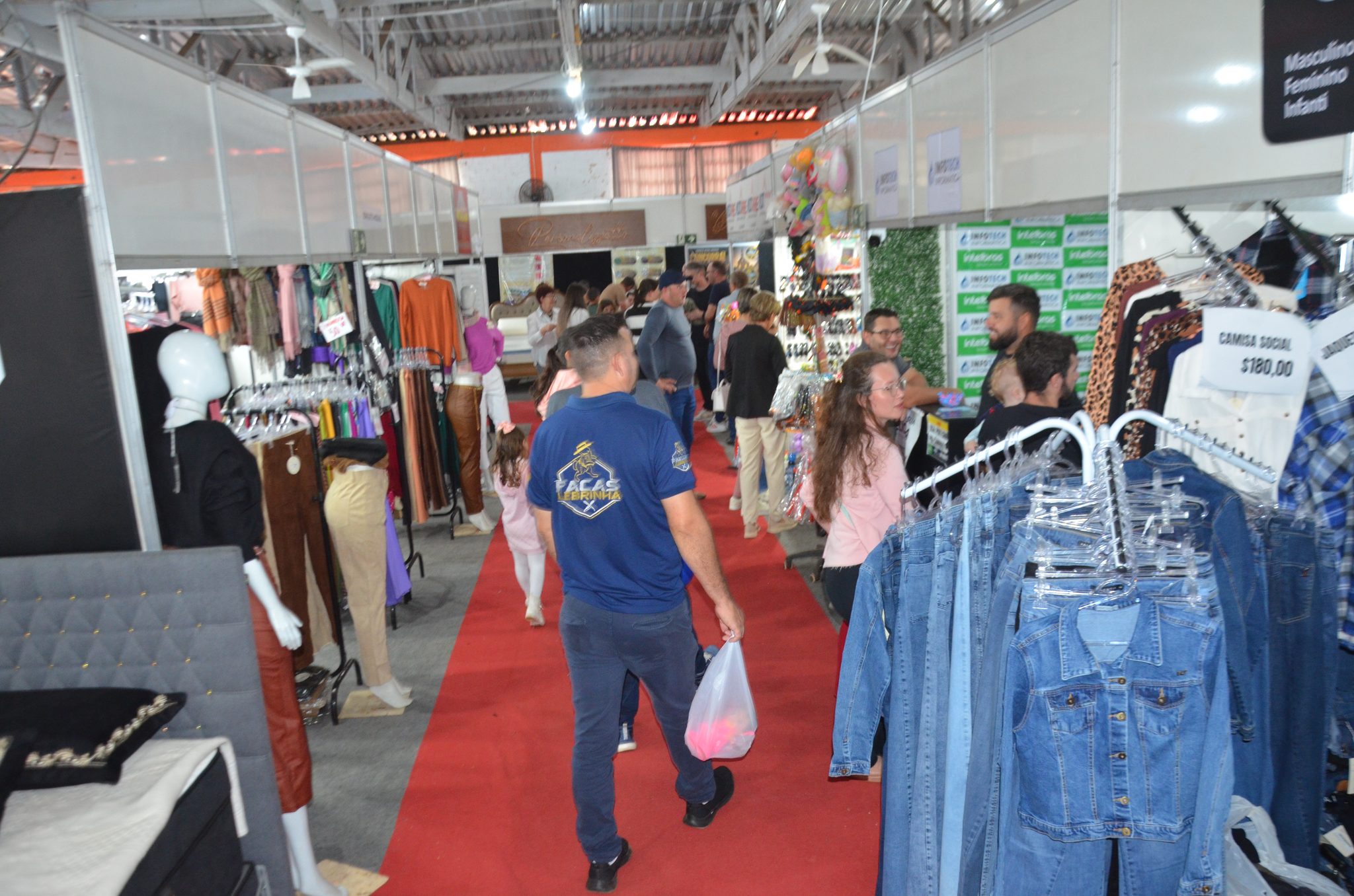 ExpoCaiçara - encerramento