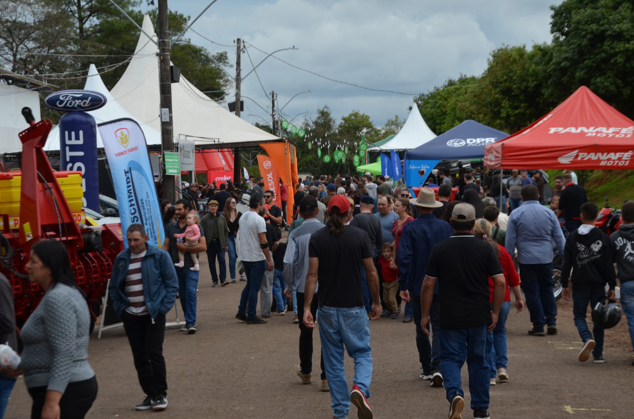 ExpoCaiçara - encerramento