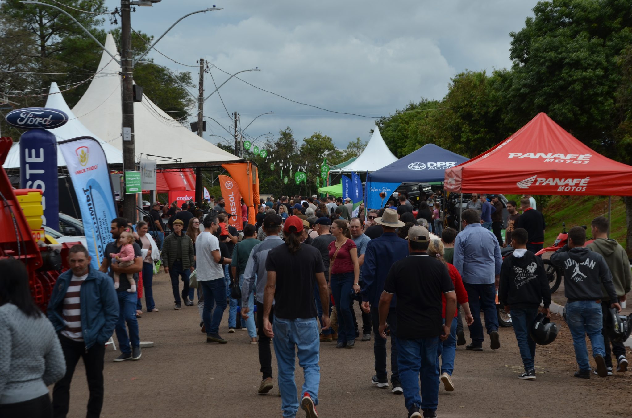 ExpoCaiçara - encerramento