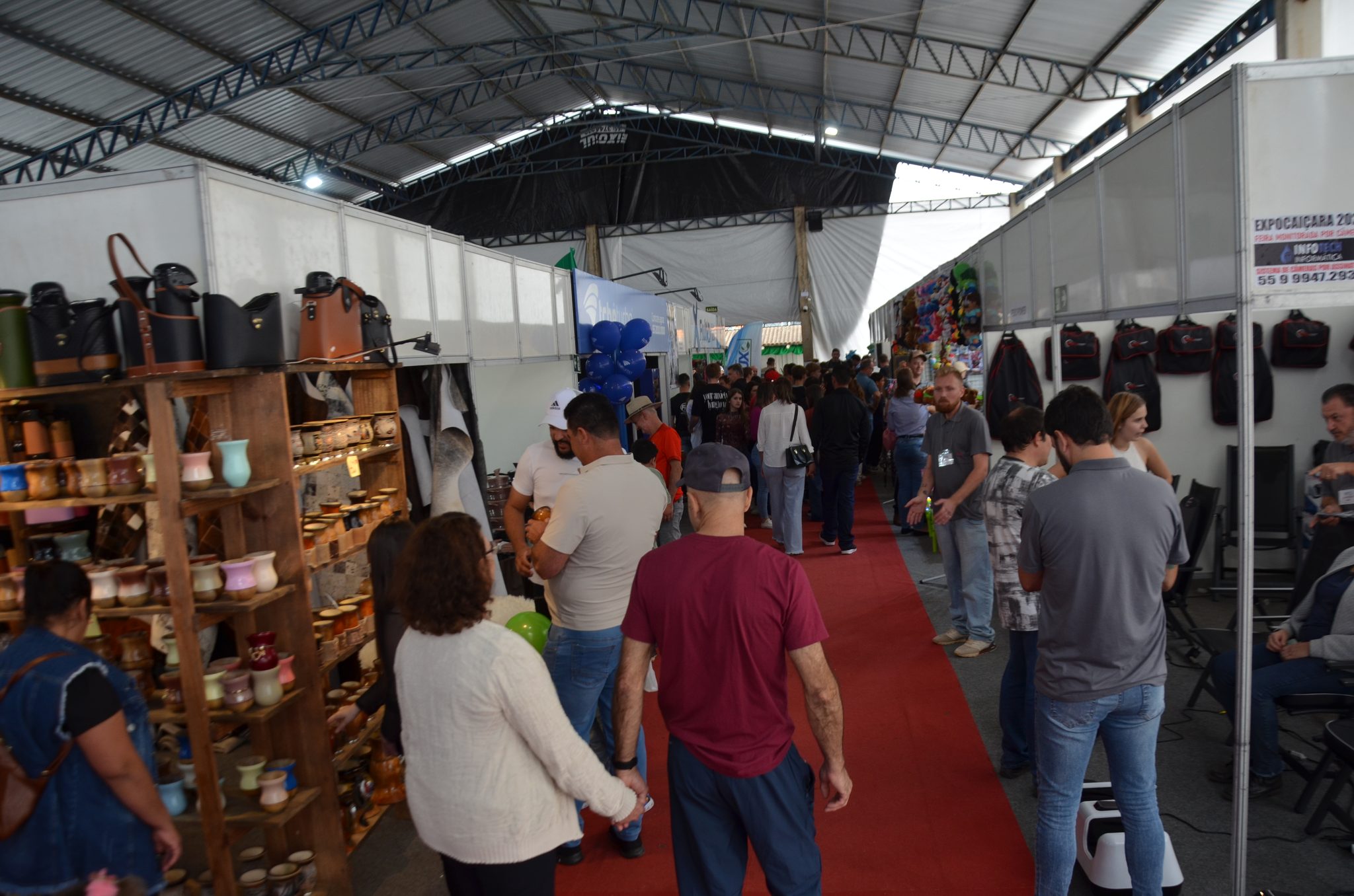 ExpoCaiçara - encerramento
