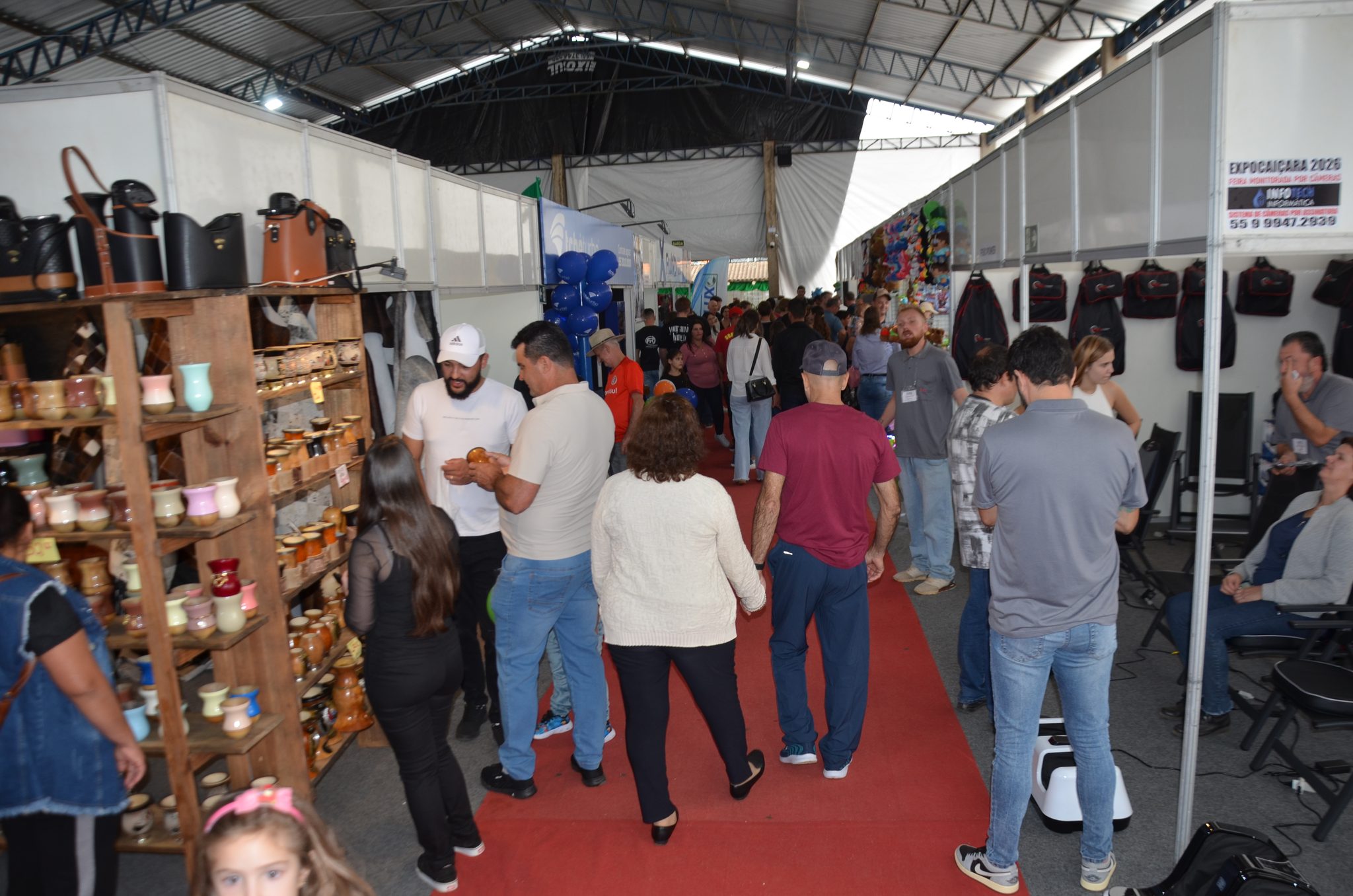 ExpoCaiçara - encerramento