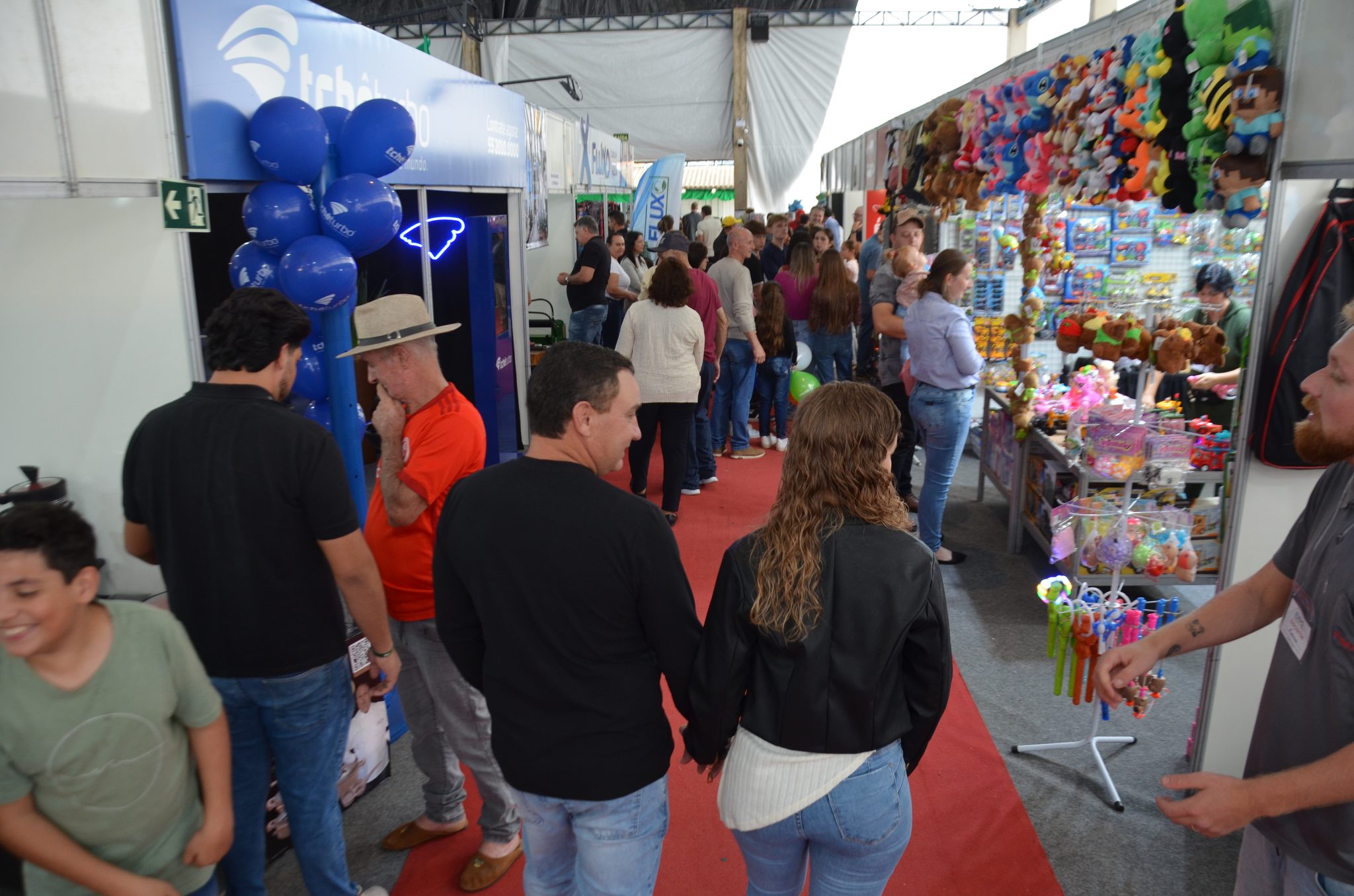 ExpoCaiçara - encerramento
