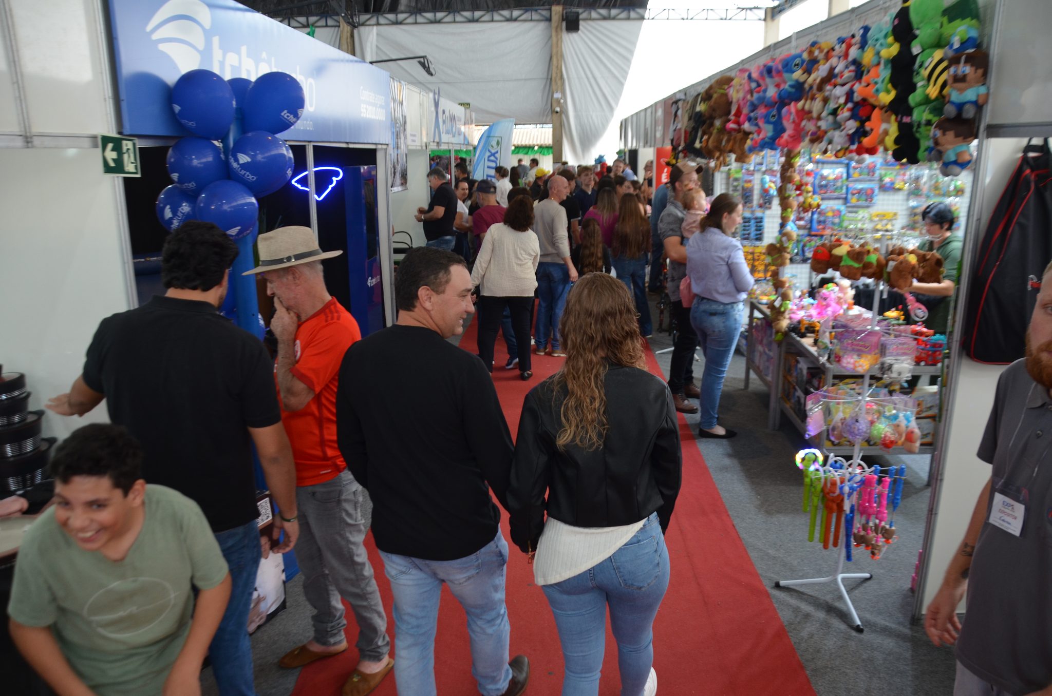 ExpoCaiçara - encerramento