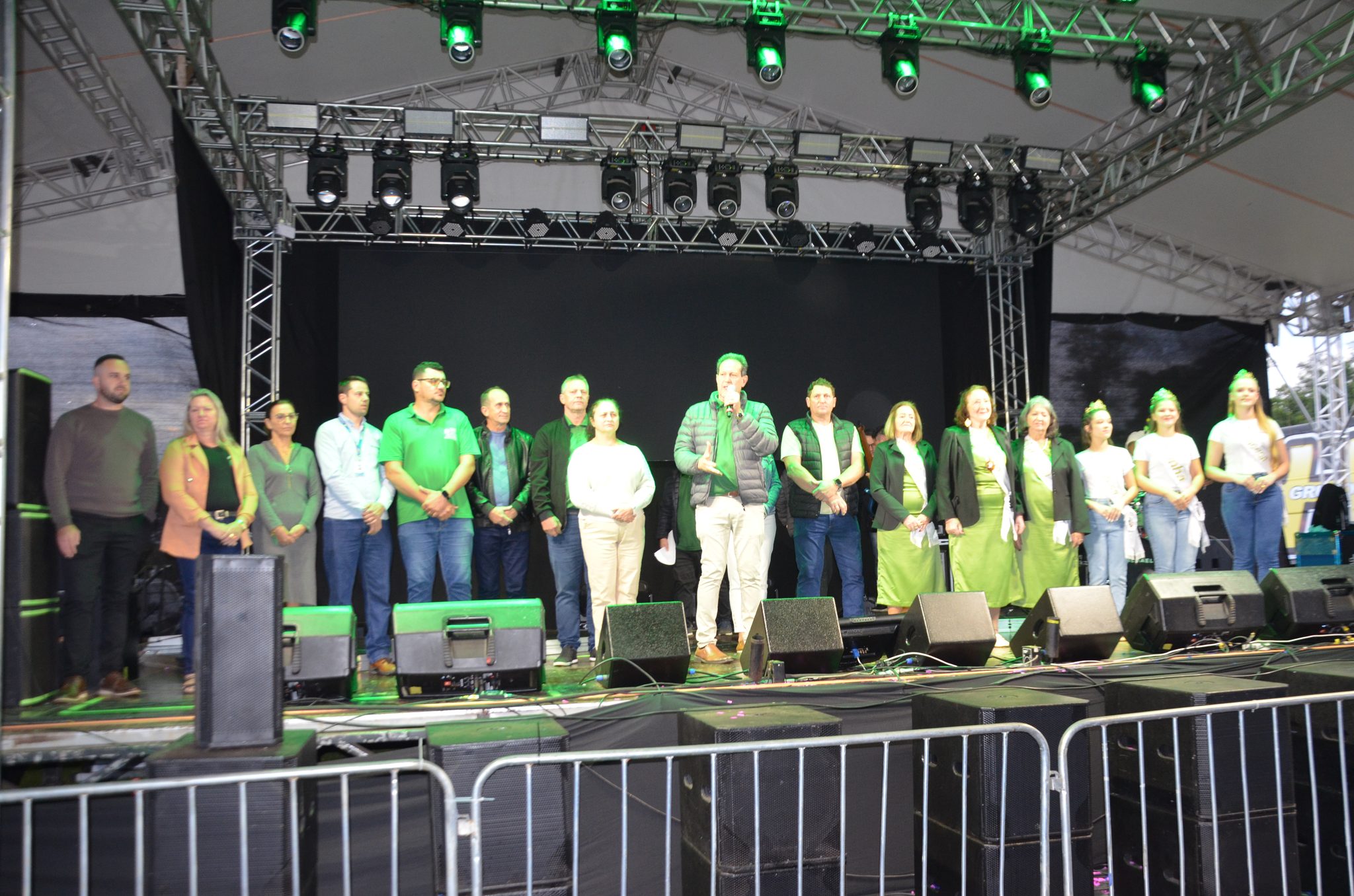 ExpoCaiçara - encerramento
