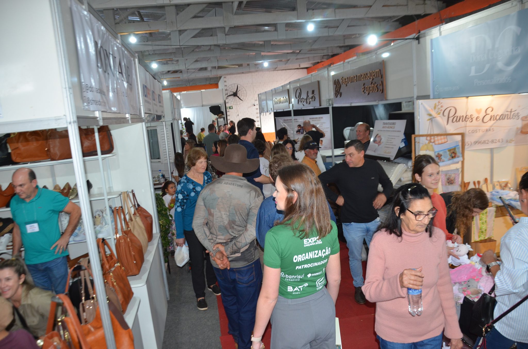 ExpoCaiçara - encerramento