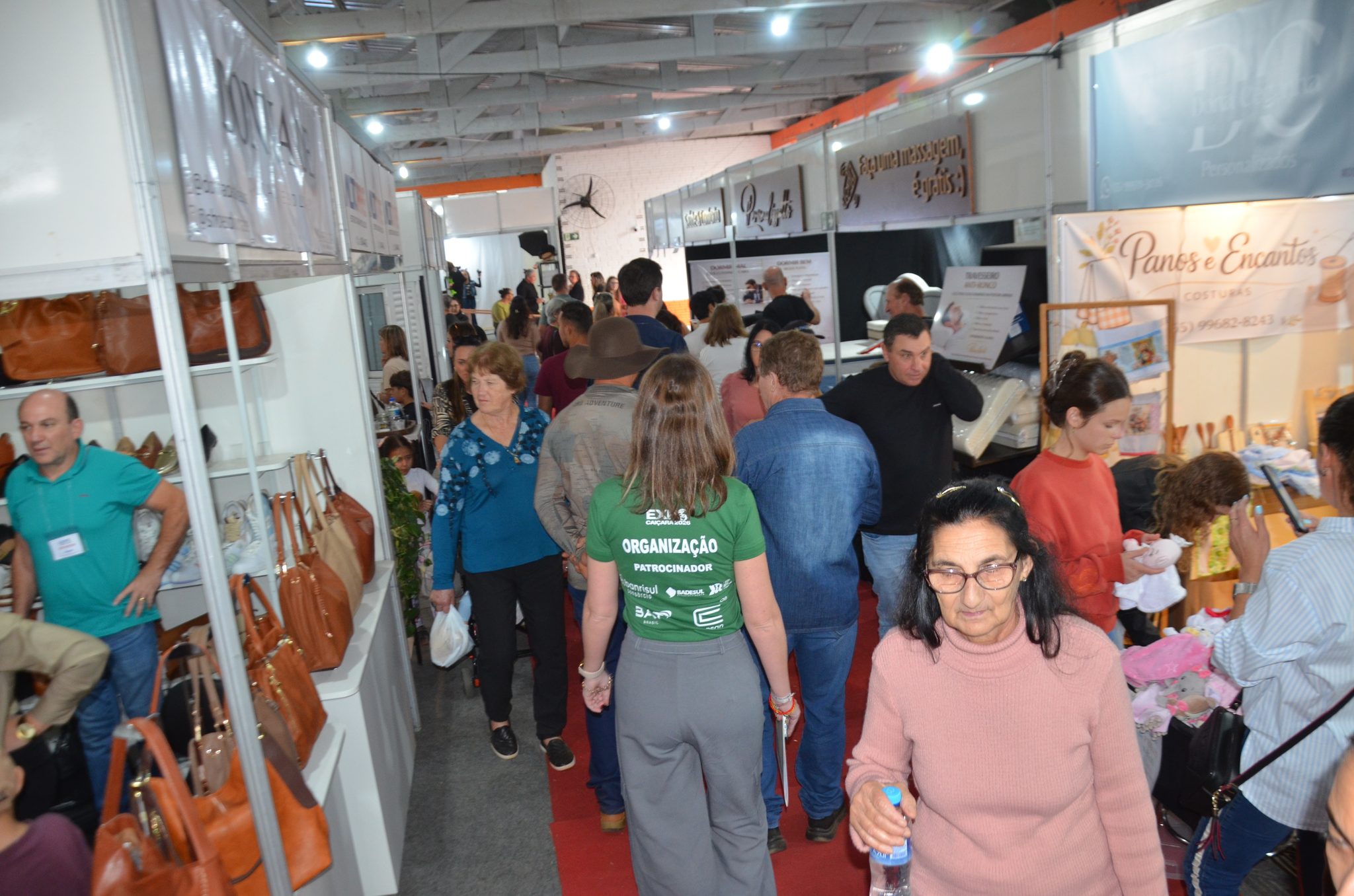 ExpoCaiçara - encerramento