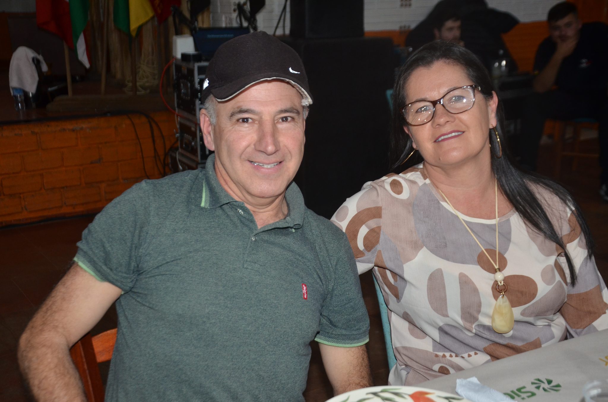 Caiçara - Lançamento do 47º Acampamento Farrapo