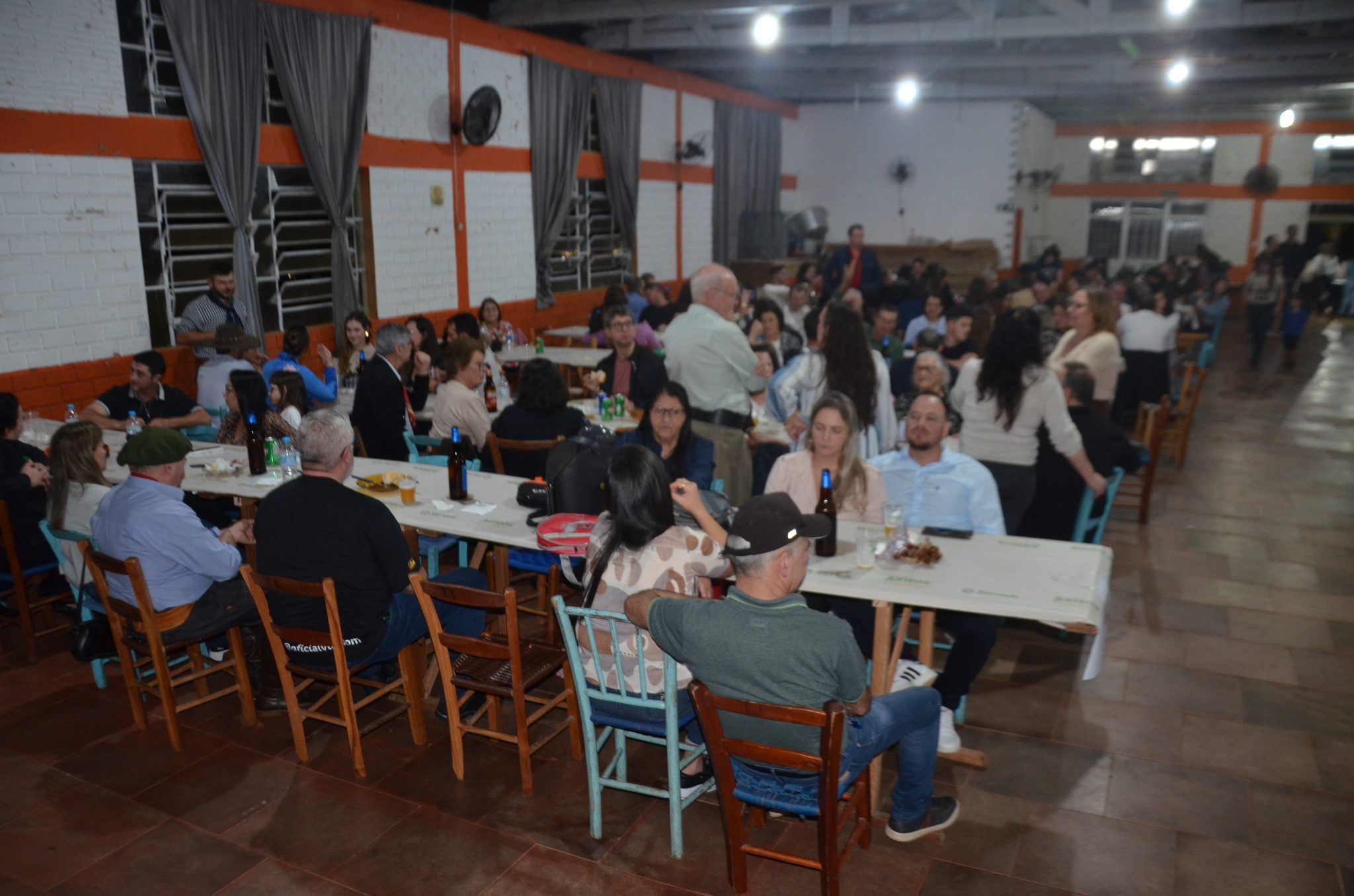 Caiçara - Lançamento do 47º Acampamento Farrapo