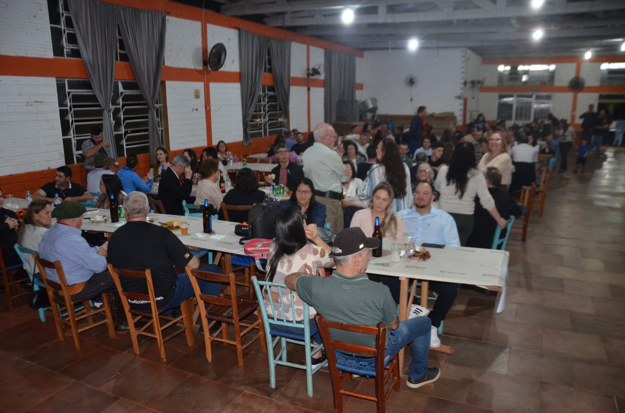 Caiçara - Lançamento do 47º Acampamento Farrapo