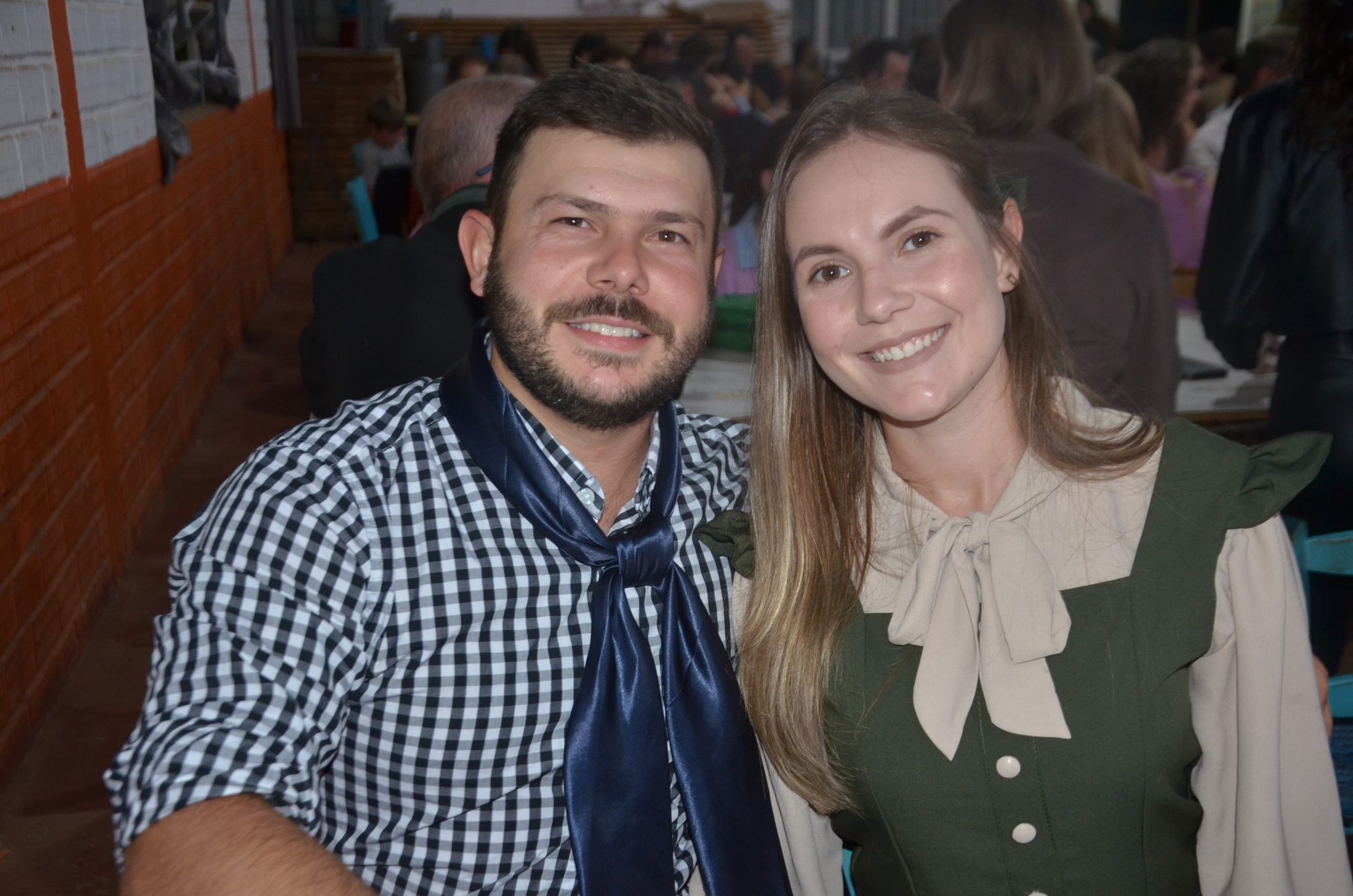 Caiçara - Lançamento do 47º Acampamento Farrapo