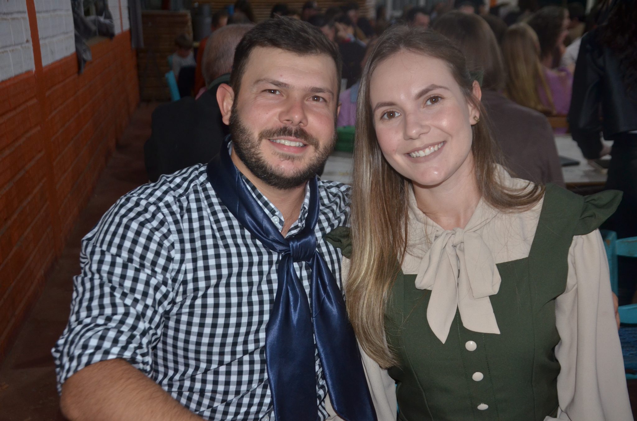 Caiçara - Lançamento do 47º Acampamento Farrapo