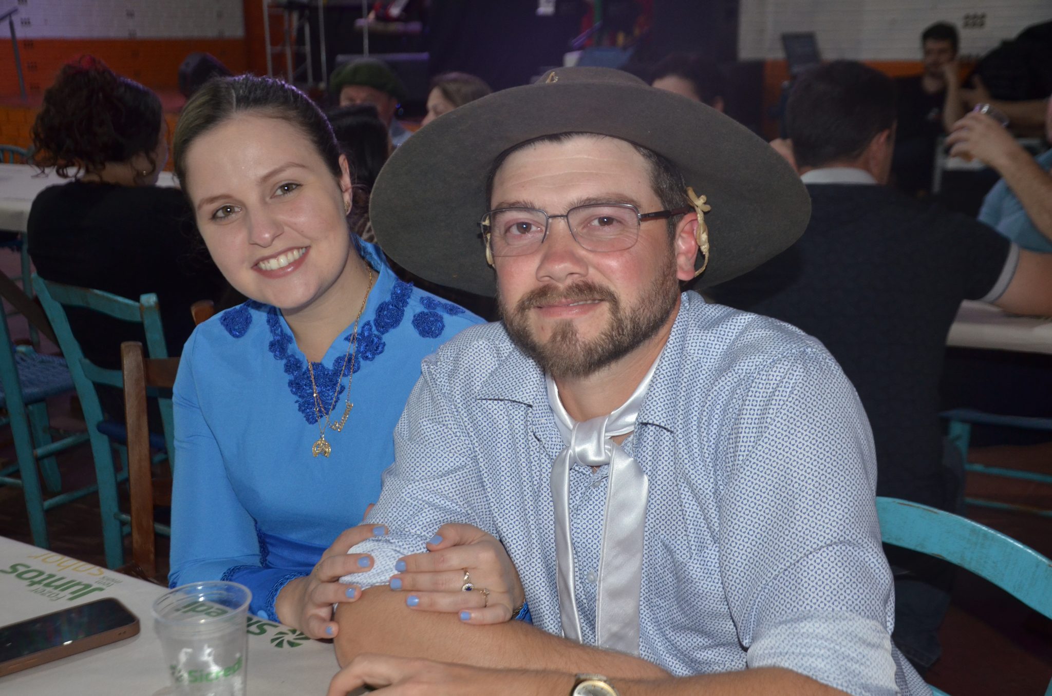 Caiçara - Lançamento do 47º Acampamento Farrapo